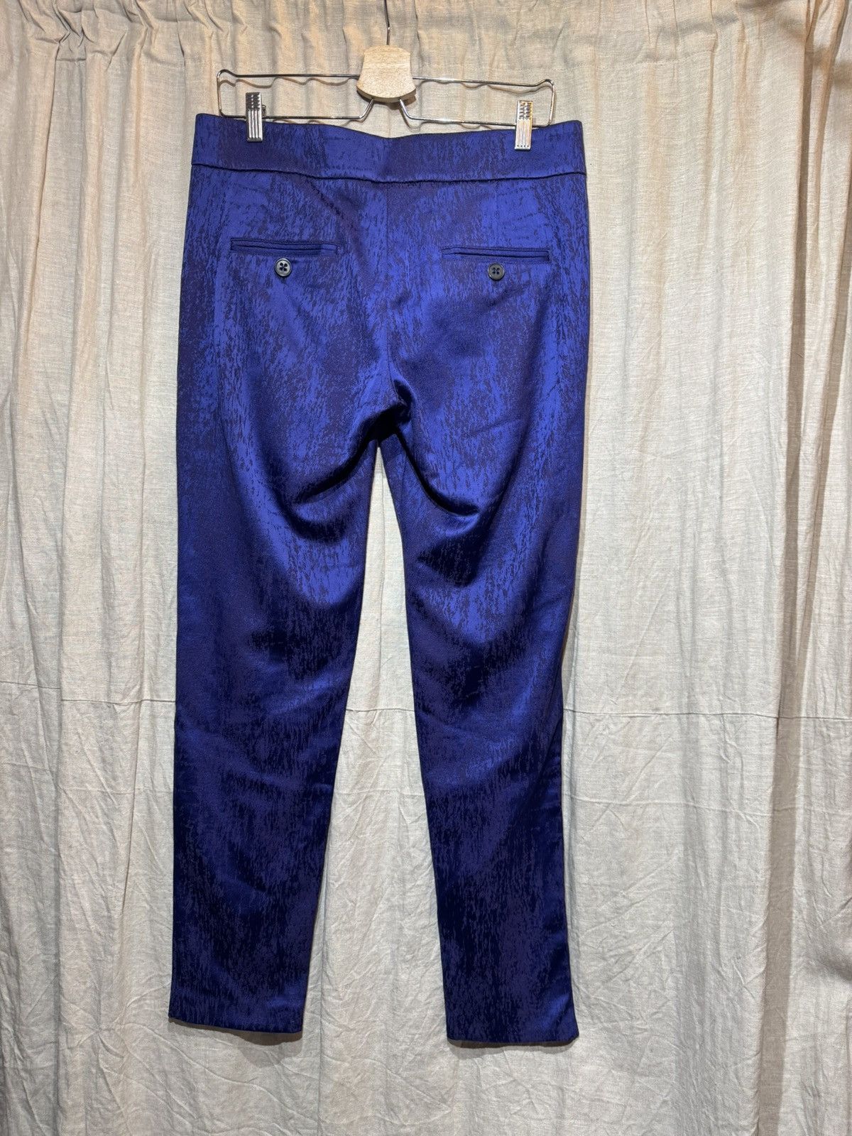 Damir Doma damir doma archive runway jacquard pants 38 fr Size 27" / US 4 / IT 40 - 4 Thumbnail