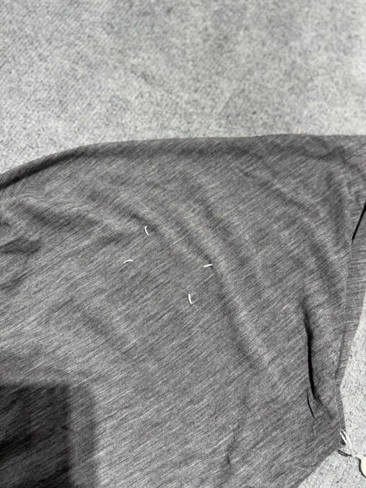 Maison Margiela Maison Margiela - single sleeve longsleeve - Blank tag Size S / US 4 / IT 40 - 4 Thumbnail