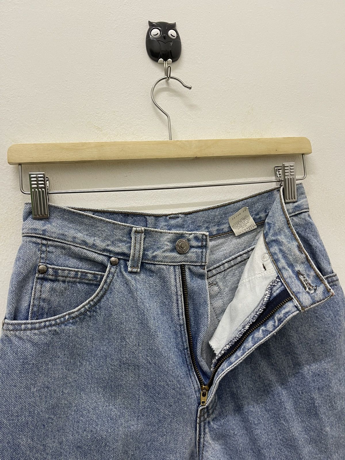 Levi's Vintage Clothing Rare Vintage LEVIS 900 Series Made in USA High Waisted Size 26" / US 2 / IT 38 - 7 Thumbnail