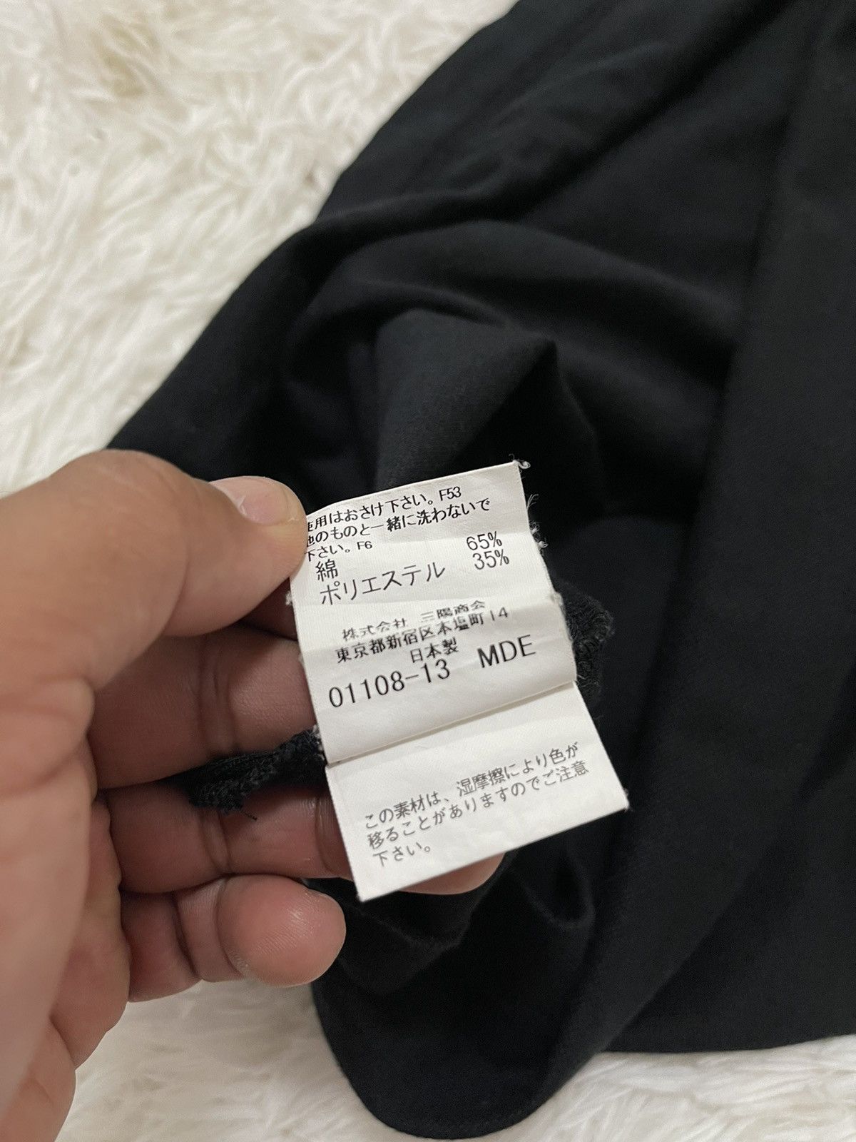 Burberry Burberry Golf Single Pocket Half Button Vintage Tee Size US S / EU 44-46 / 1 - 12 Thumbnail