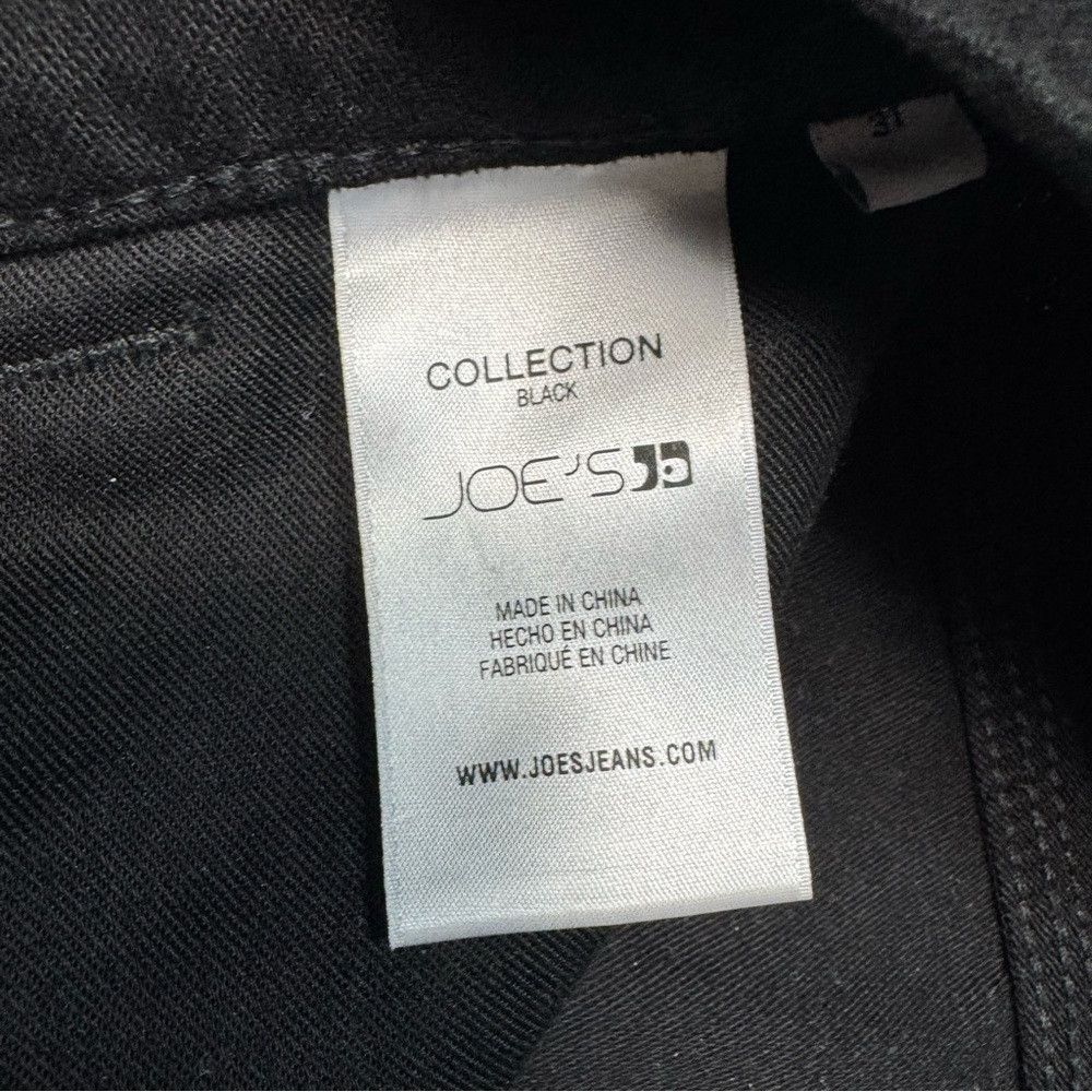 Joe's NWT New $288 Joe's JAX Utility Black Pants Size 31 Size US 31 - 8 Thumbnail