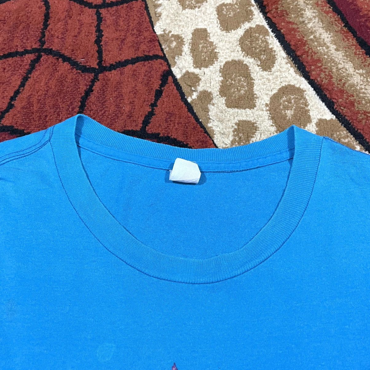 Vintage Vintage Mickey Mouse Rare T Shirt Size US XXL / EU 58 / 5 - 4 Thumbnail