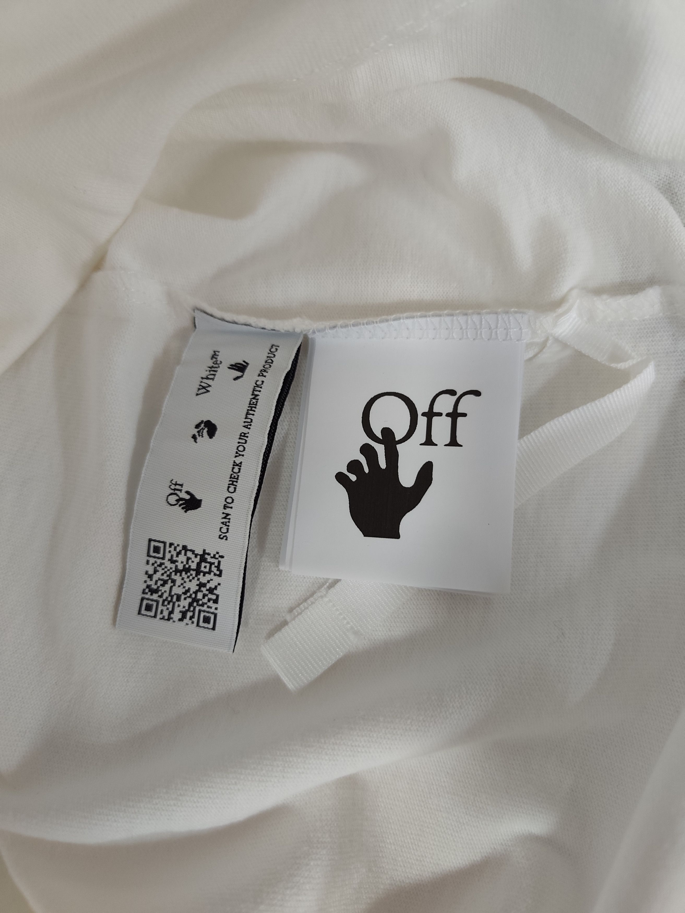 Off-White Off-White "Marker Arrows" Size US XXL / EU 58 / 5 - 6 Thumbnail