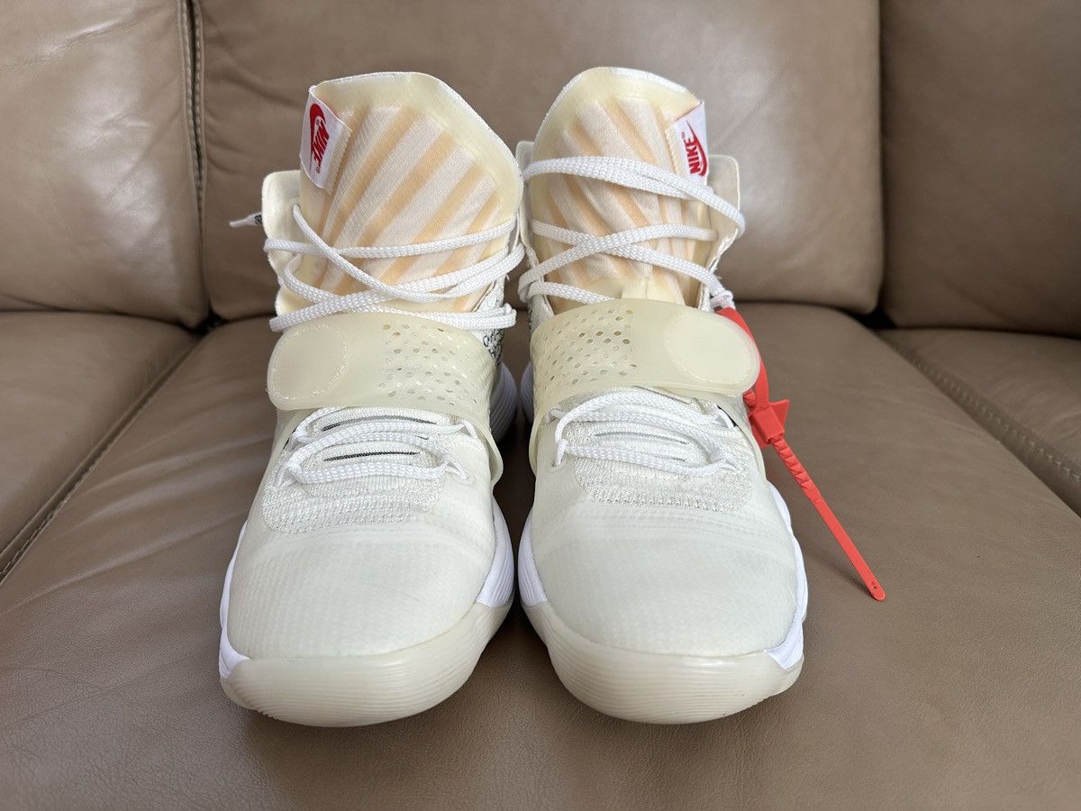 Nike x Off-White Hyperdunk 2017 Flyknit The Ten Size 10