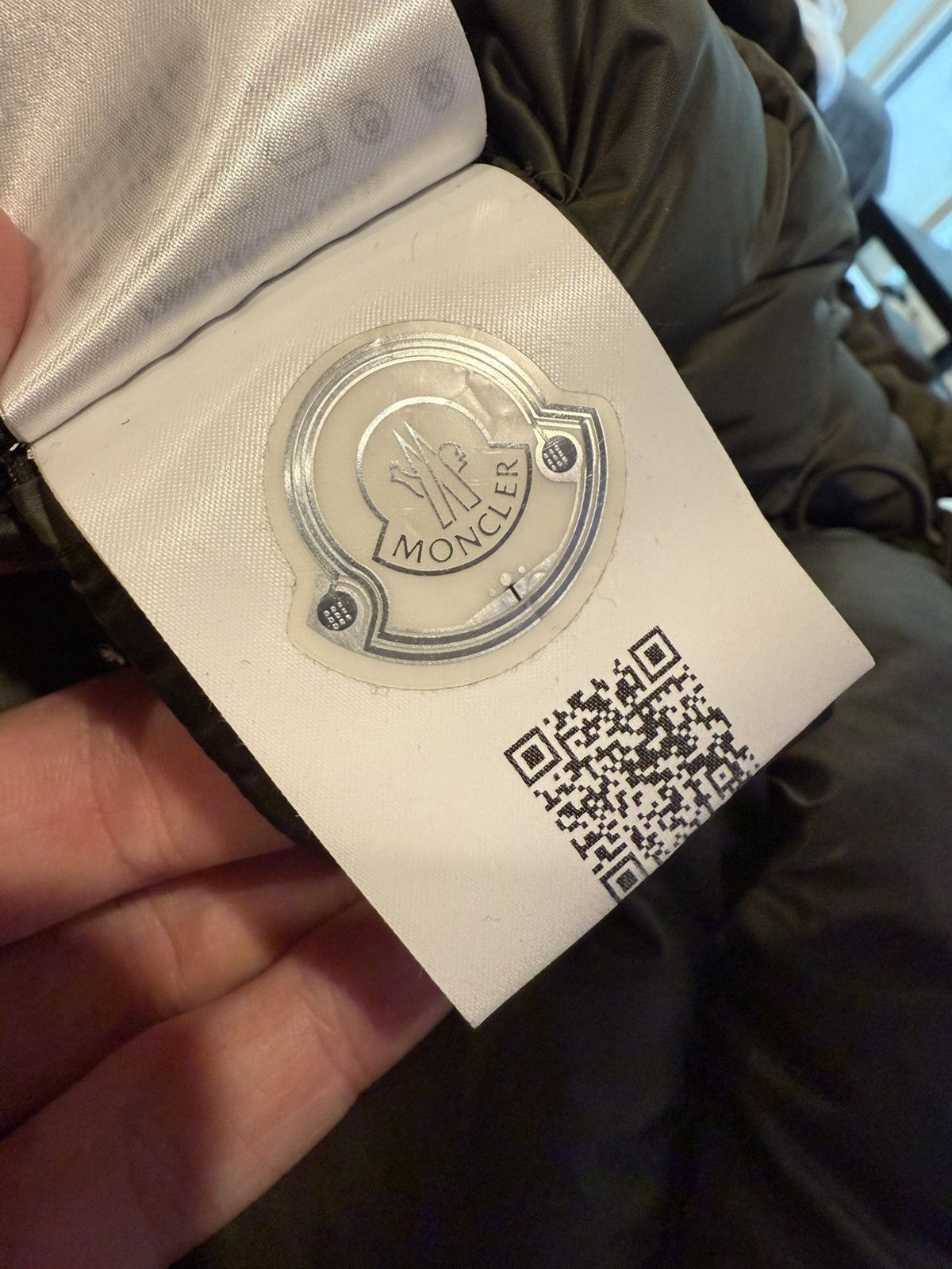 JW Anderson × Moncler Moncler JW Anderson Spiked Puffer Jacket Size US XL / EU 56 / 4 - 10 Thumbnail