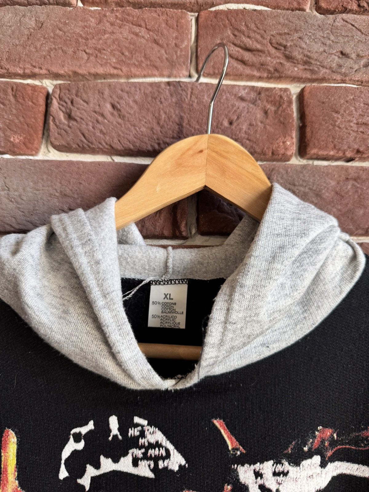 Band Tees Vintage 90s Metallica load hoodie Heavy Metal Band 90s Size US XL / EU 56 / 4 - 8 Thumbnail