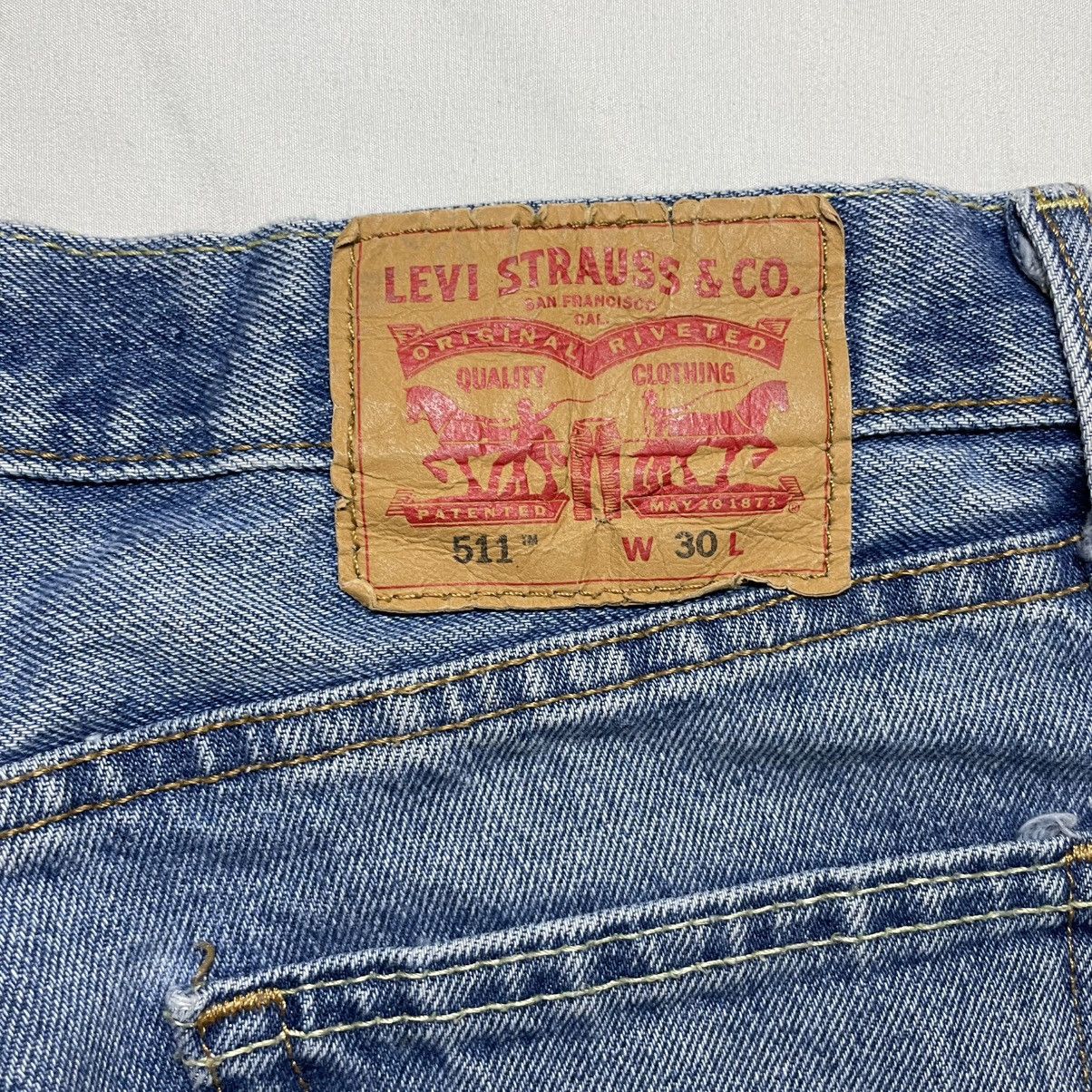 Levi's Levi’s Denim Shorts Size US 30 / EU 46 - 3 Thumbnail