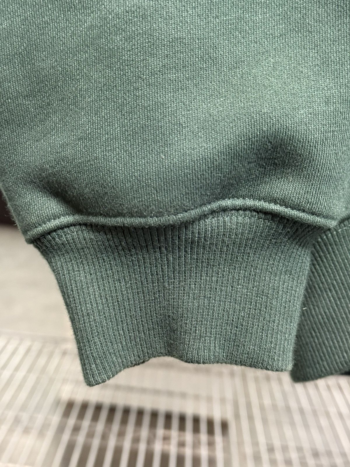 Champion × Supreme SUPREME X CHAMPION HOODIE ARC LOGO ZIP UP SIZE XL Size US XL / EU 56 / 4 - 3 Thumbnail
