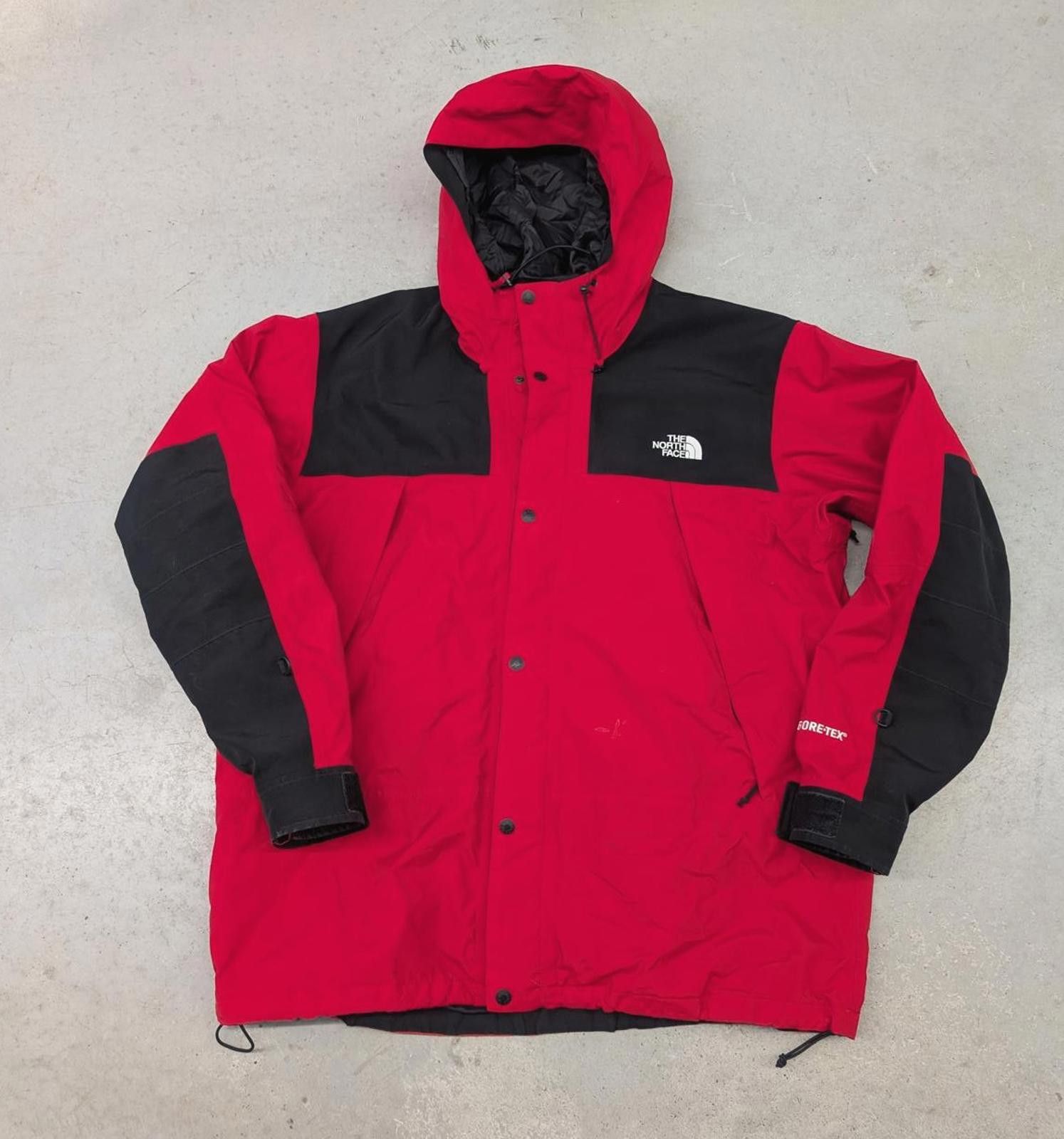 The North Face Limited Edition The North Face of 1619 Gore-Tex Jacket Size US XL / EU 56 / 4 - 1 Thumbnail