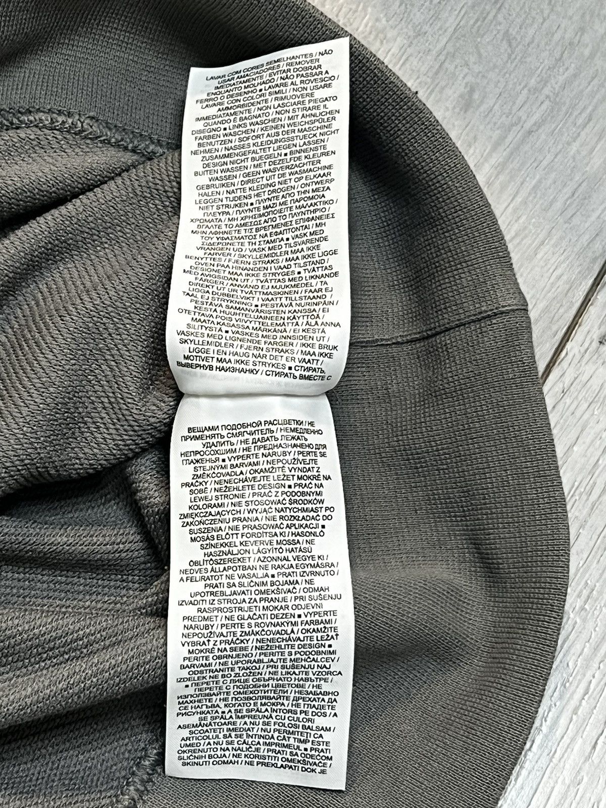 Nike Nike pro dri-FIT get fit felpa XXL, oversized Size US XL / EU 56 / 4 - 8 Thumbnail