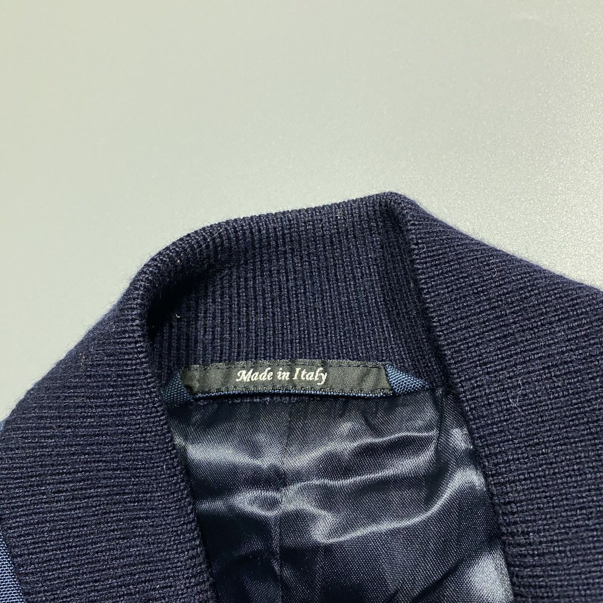 Maison Margiela SS13 Dry Silk Bomber Jacket Size US S / EU 44-46 / 1 - 14 Thumbnail