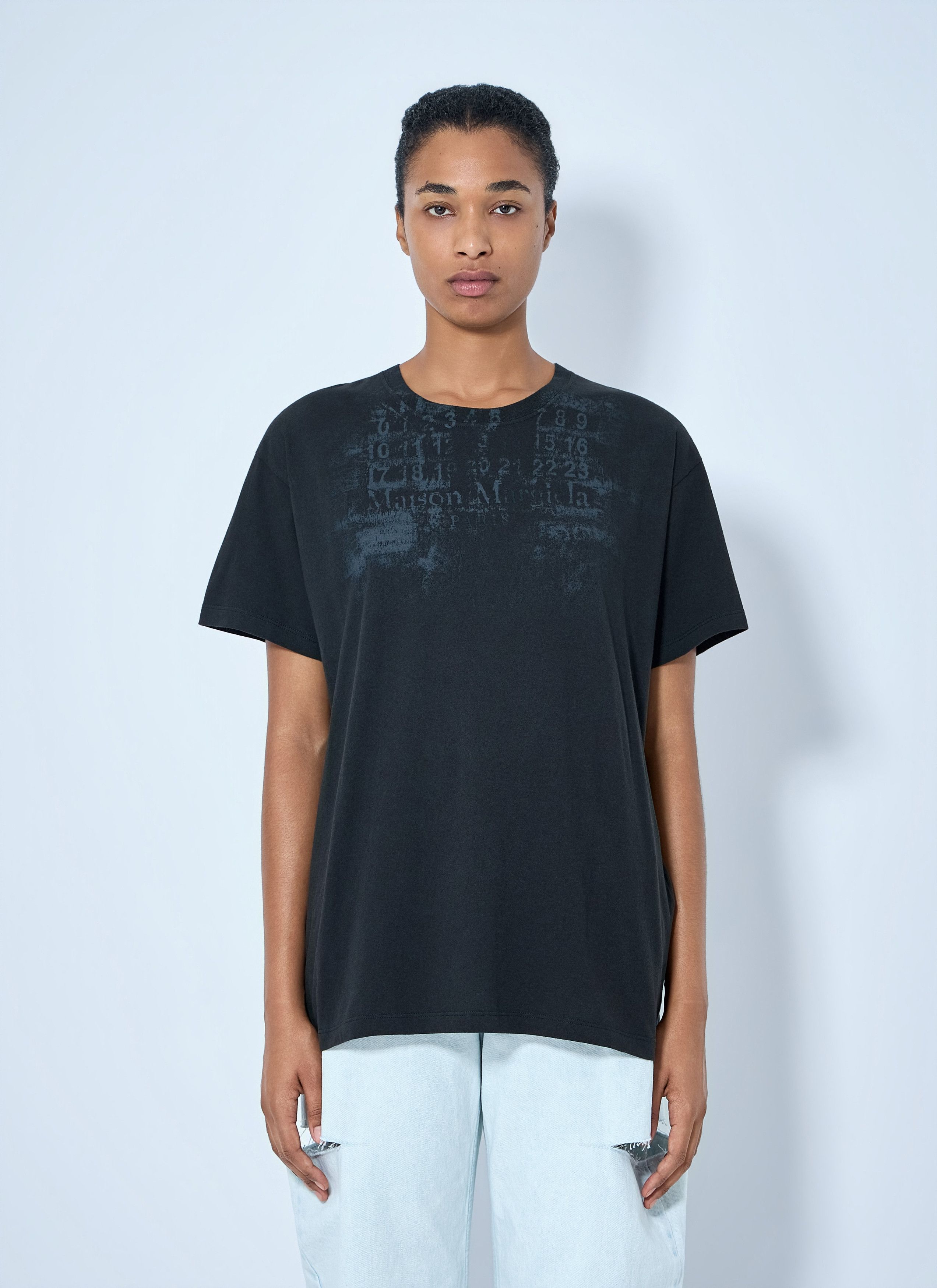 Maison Margiela Maison Martin Margiela Archive Number Tee | Grailed