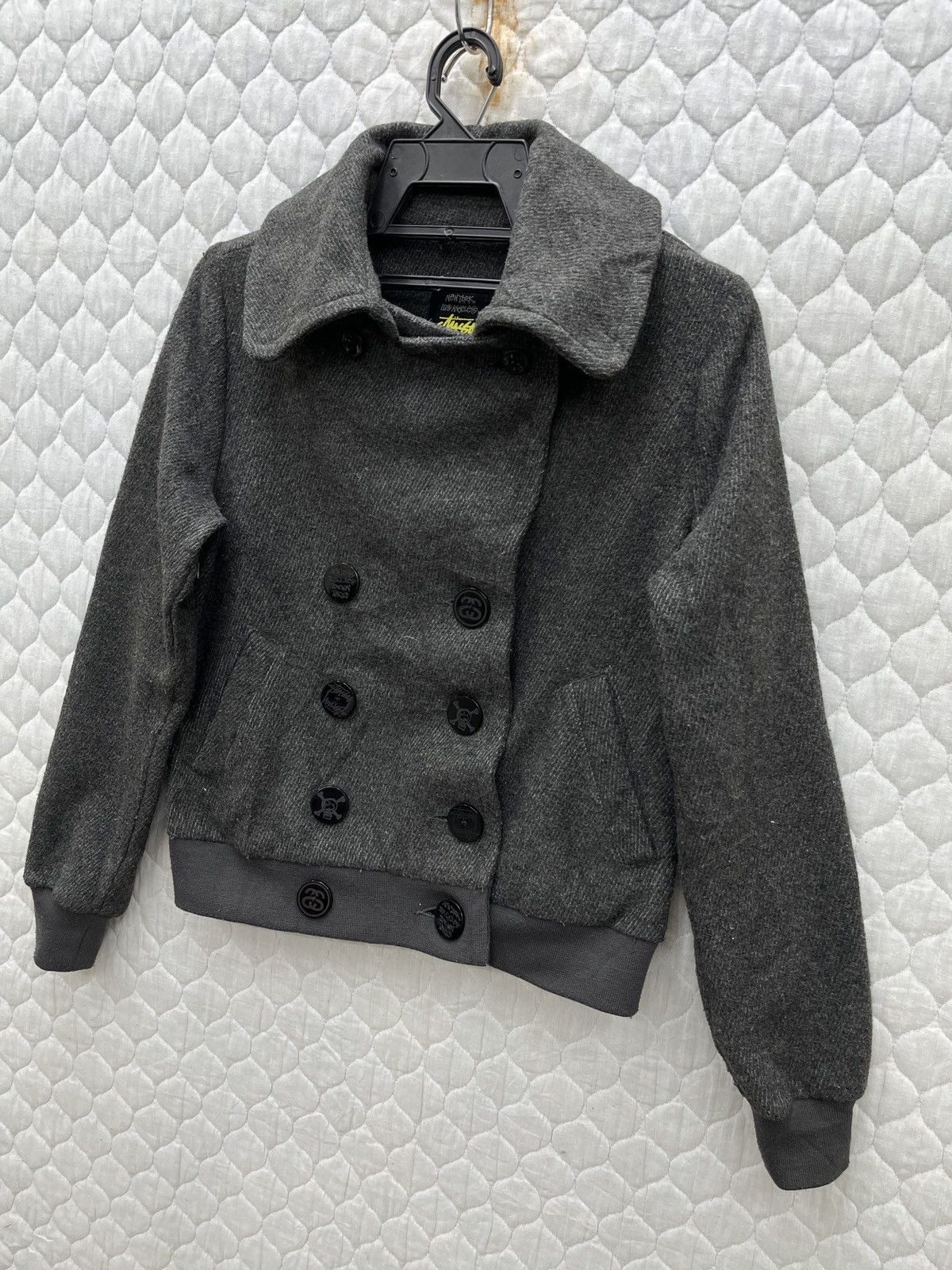 Stussy 🔥🔥🔥STEALS STUSSY HYPE JACKET Size S / US 4 / IT 40 - 3 Thumbnail