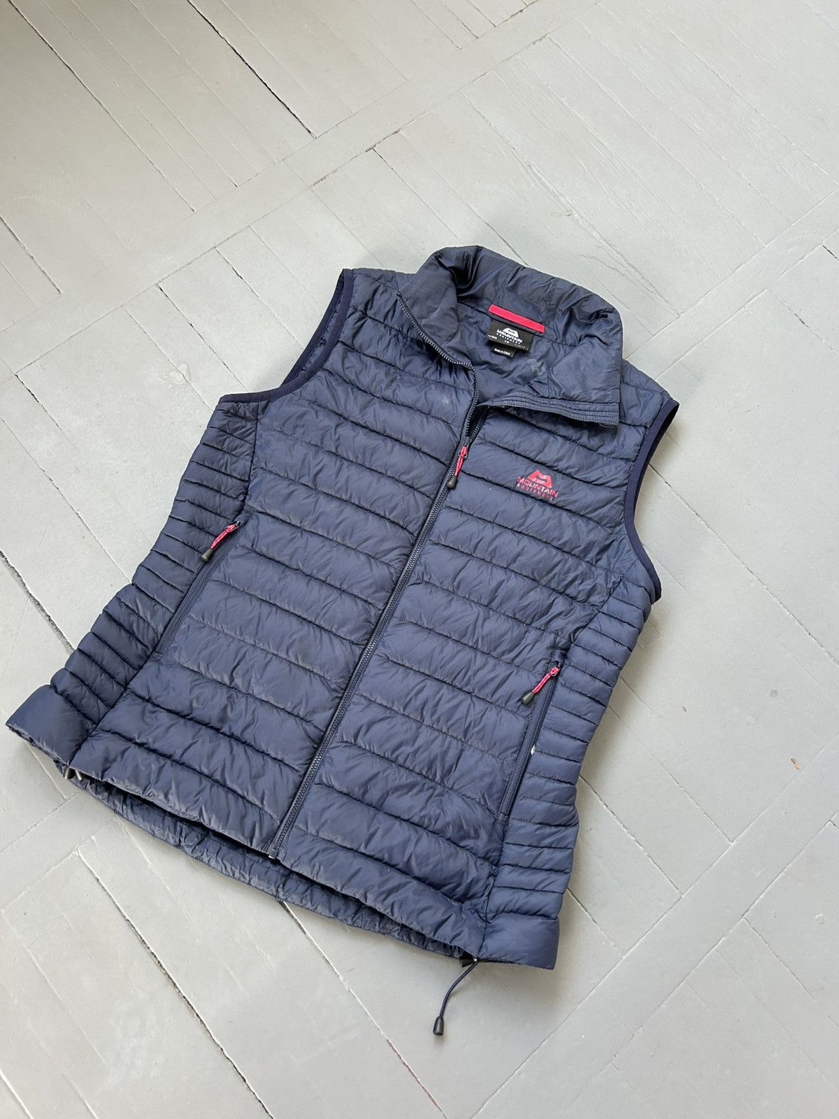 Mountain Equipment Company Mountain Equipment down vest gilet Size US M / EU 48-50 / 2 - 2 Thumbnail