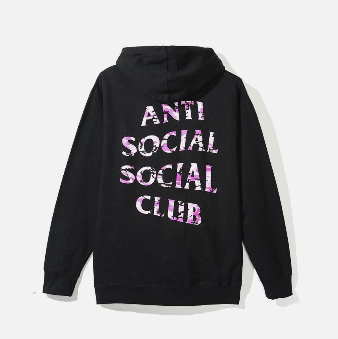 Anti Social Social Club × Undefeated Undefeated x Anti Social Social Club Logo Hoodie Size US M / EU 48-50 / 2 - 3 Thumbnail