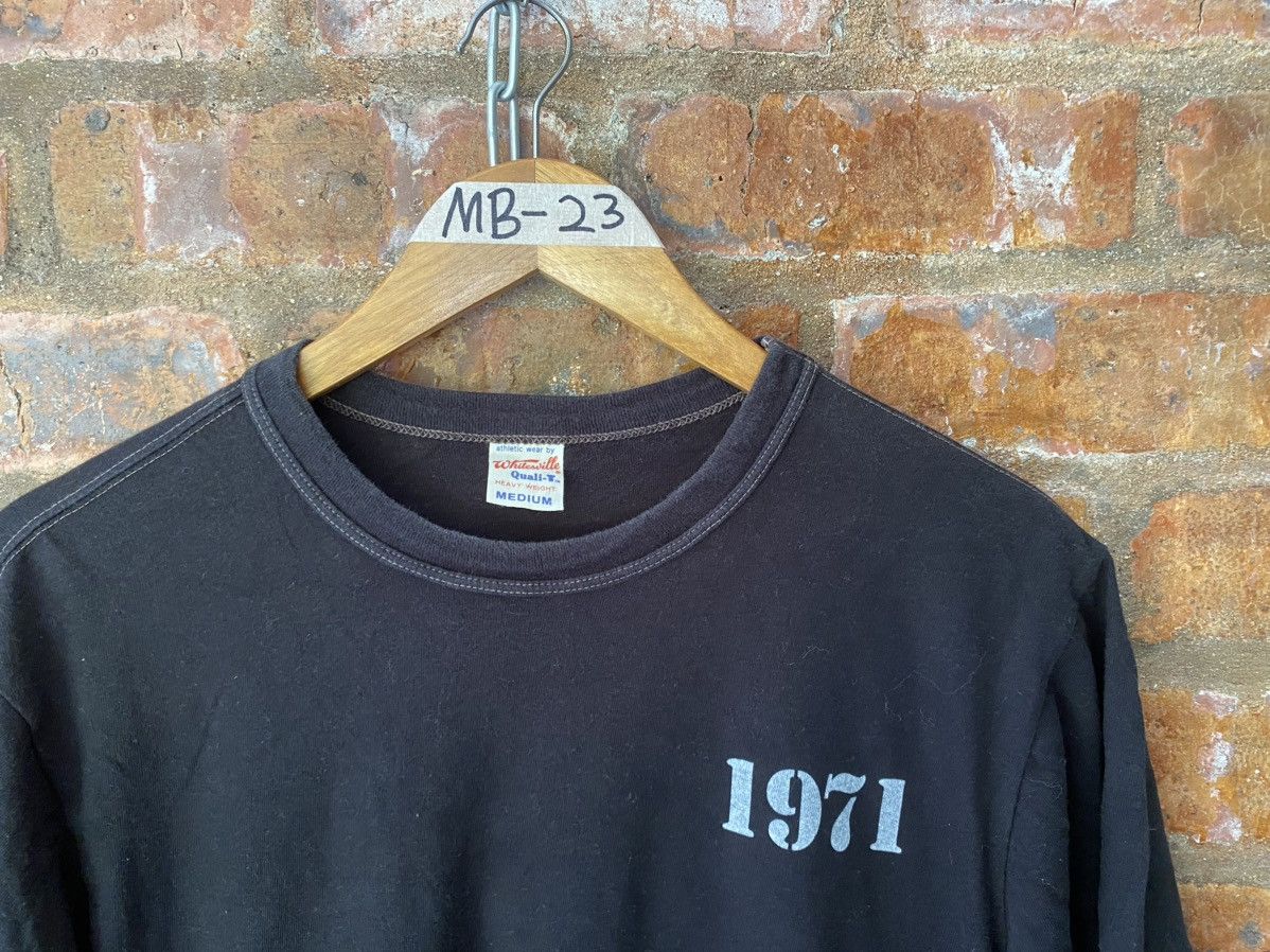 Whitesville 1971s surf Tokyo Anniversary tee Size US M / EU 48-50 / 2 - 3 Thumbnail