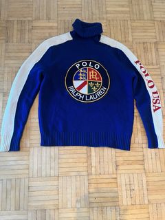 Polo cookie outlet sweater