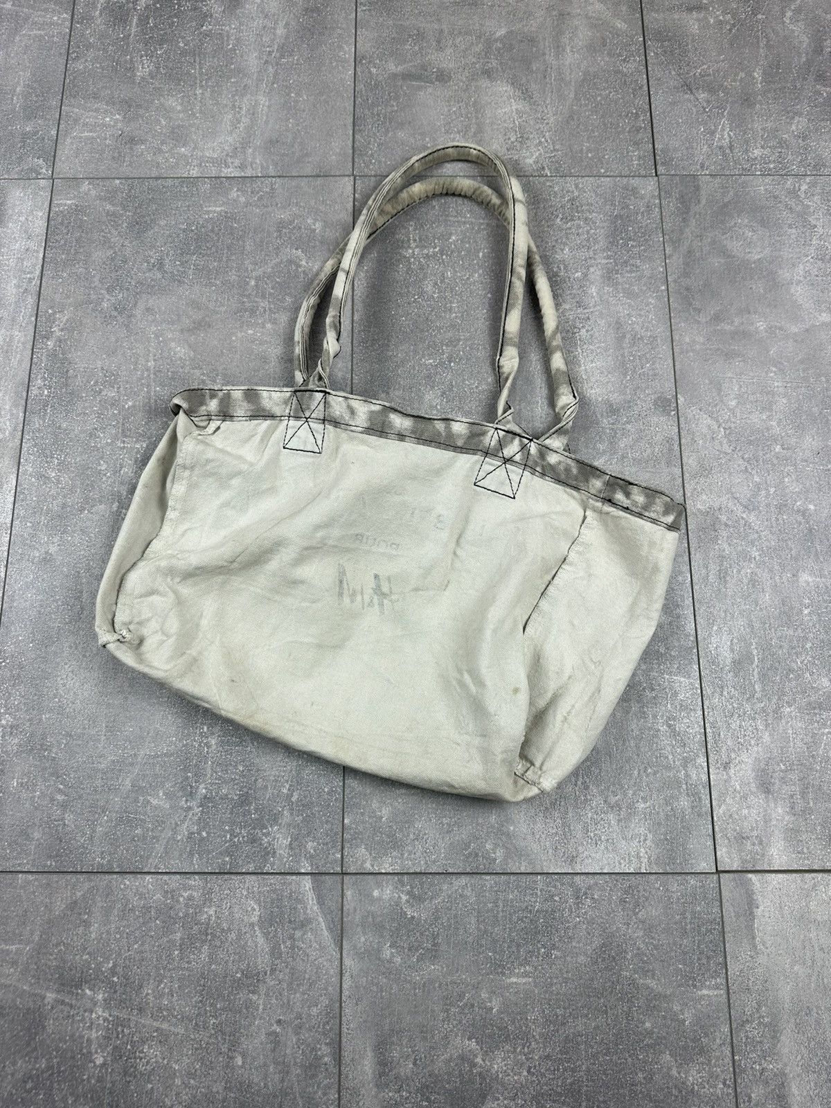 Isabel Marant Isabel Marant Pour H&M Shopper Tote Bag Luxury Retro Size ONE SIZE - 11 Thumbnail