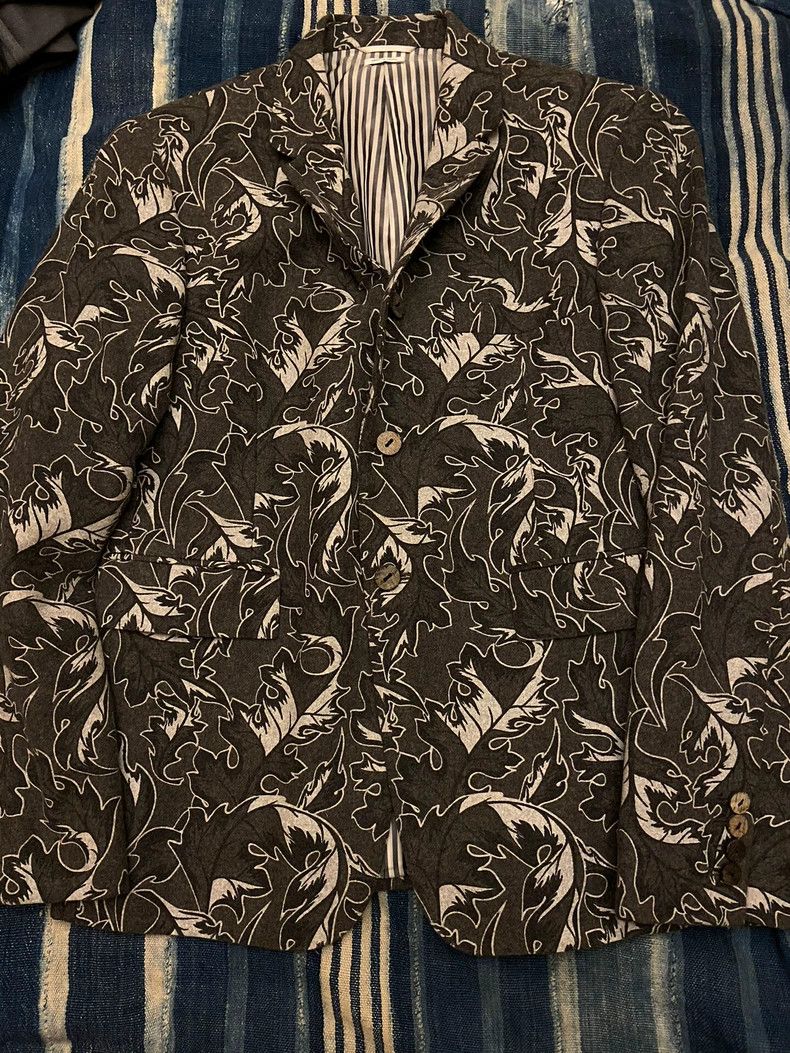 Thom Browne Thom Browne size2 Maple Leaf Suit Size 38R - 1 Thumbnail