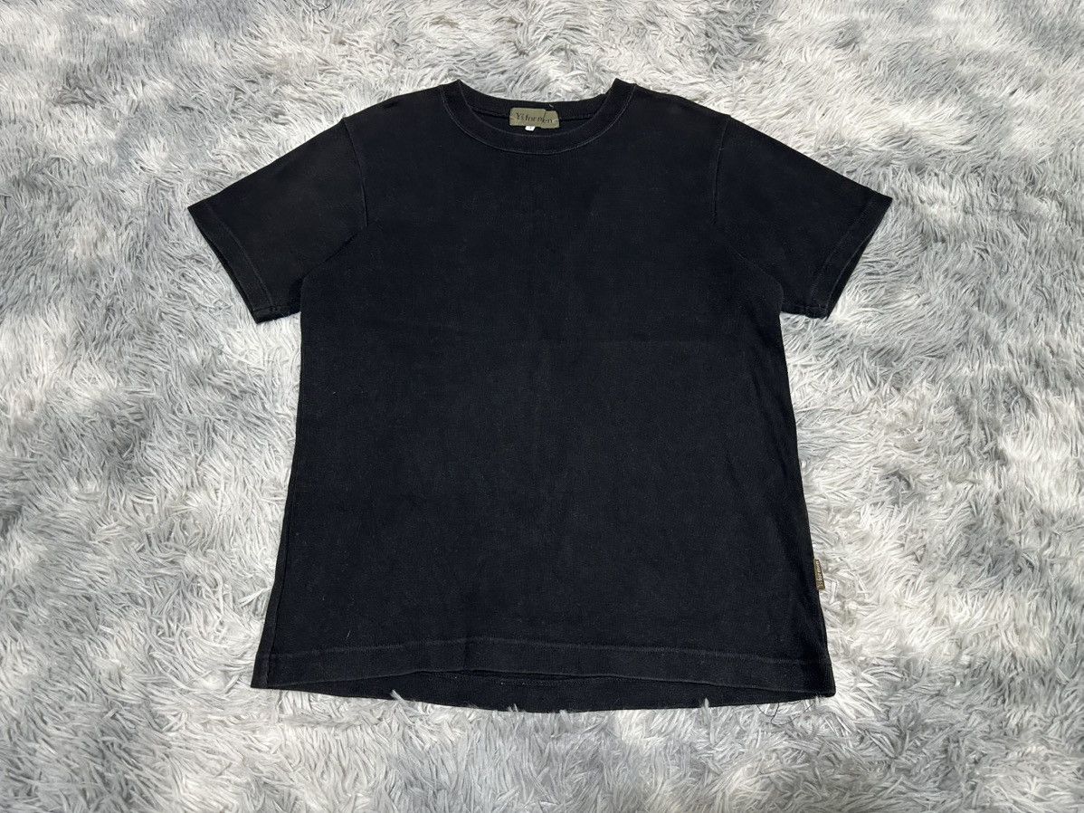 Y's for Men 🔥Vintage Y’s For Men Black Shirt Size US M / EU 48-50 / 2 - 1 Thumbnail