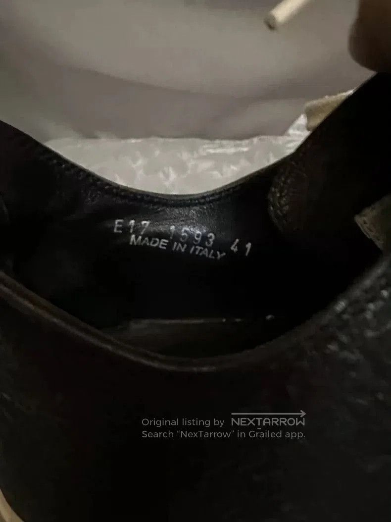 Rick Owens Rick Owens Low. Size US 10.5 / EU 43-44 - 5 Thumbnail