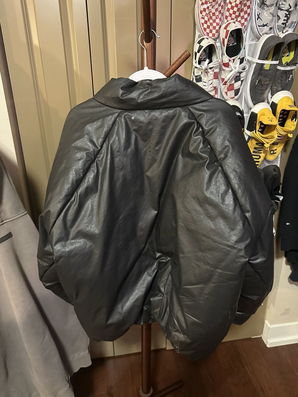 Kanye West Yeezy Gap Round Jacket Size US M / EU 48-50 / 2 - 2 Thumbnail