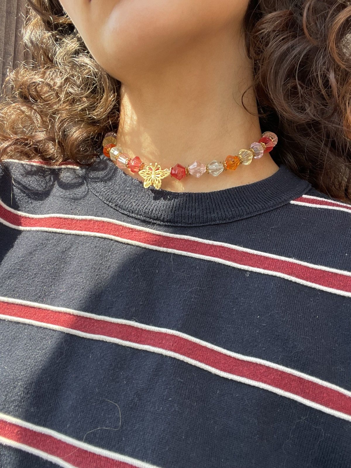 Vintage Vintage necklace Size ONE SIZE - 2 Thumbnail