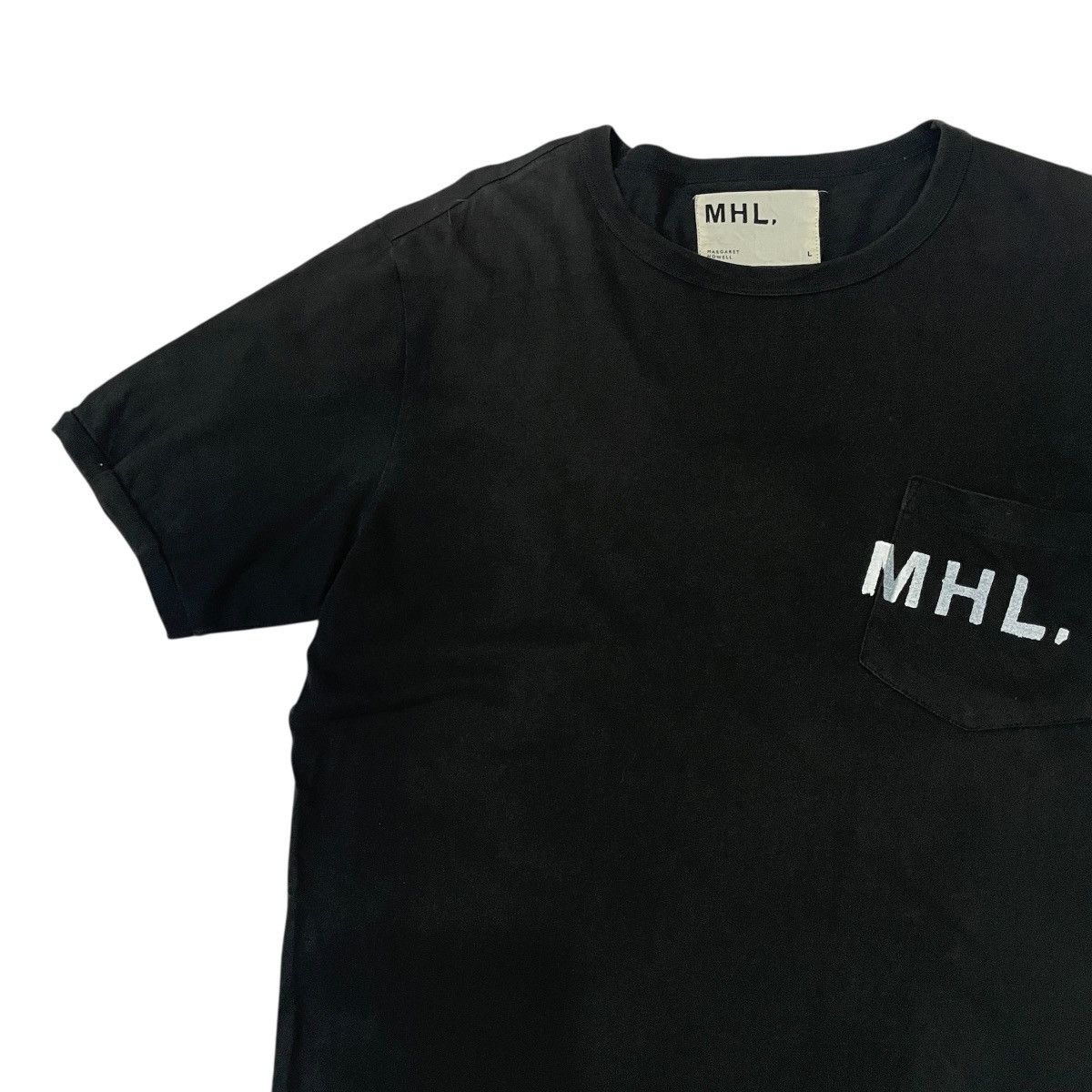 Margaret Howell × Vintage Vintage Mhl Margaret Howell Tee Size US M / EU 48-50 / 2 - 3 Thumbnail