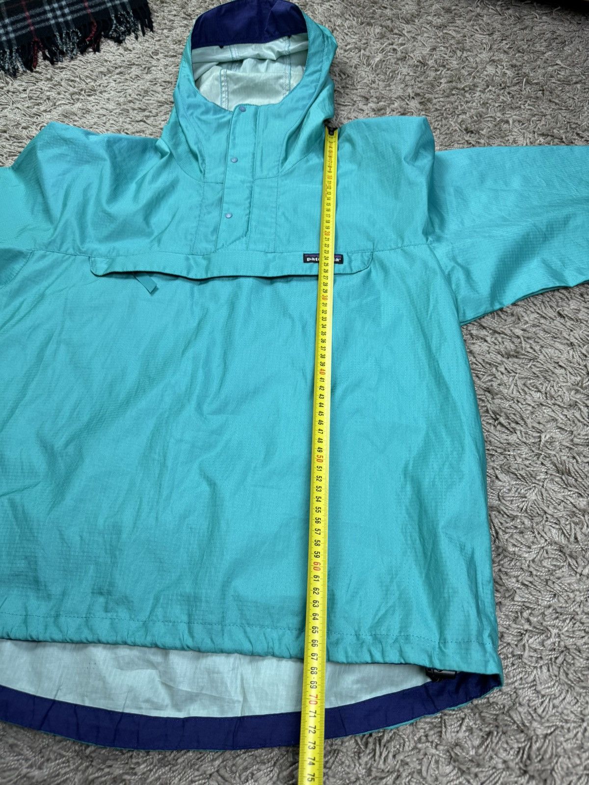 Patagonia Vintage anorak Patagonia original outdoors casual item Size US M / EU 48-50 / 2 - 5 Thumbnail