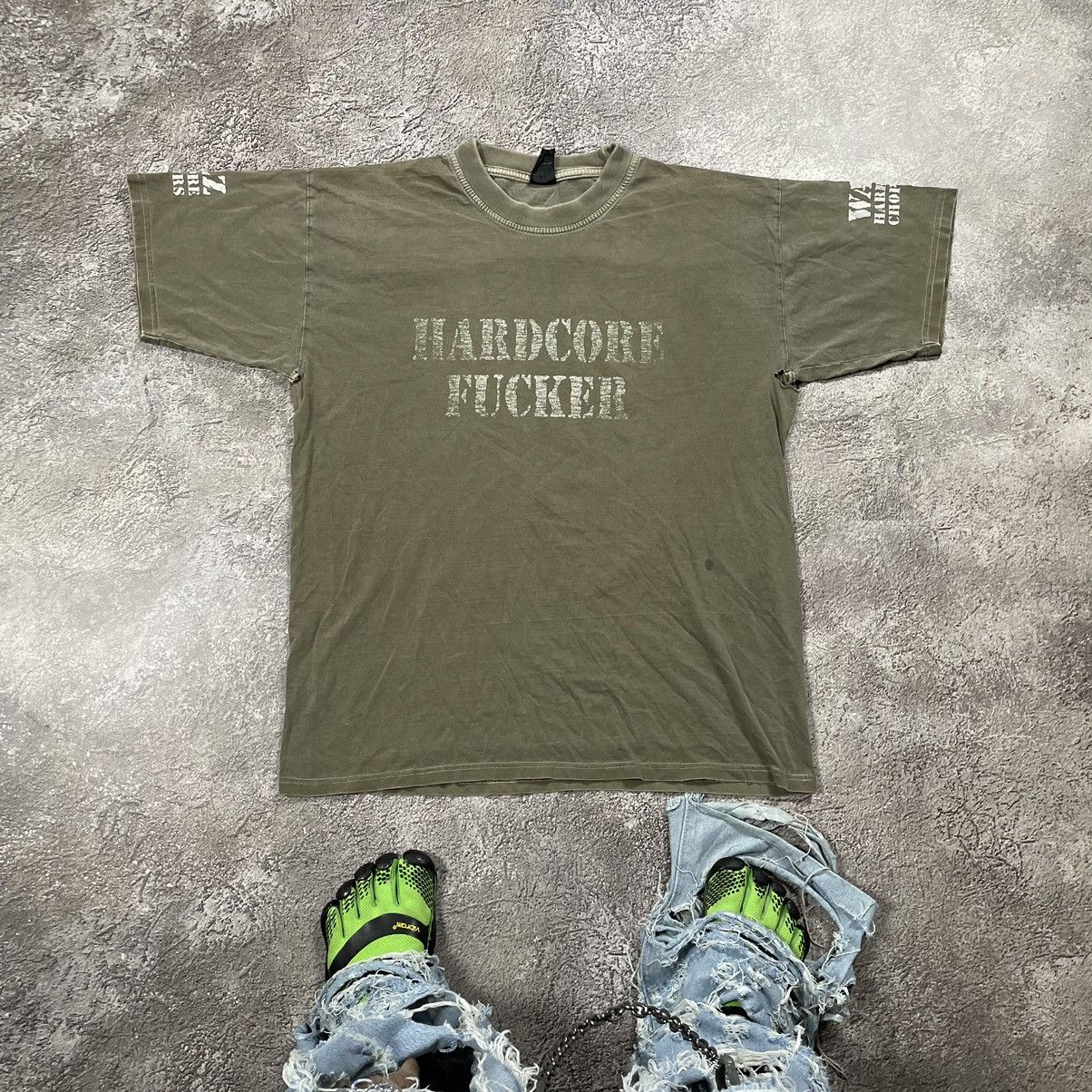 Vintage Vintage Y2K Sun Faded Graphic Tee Streetwear Skate Relaxed L Size US L / EU 52-54 / 3 - 5 Thumbnail