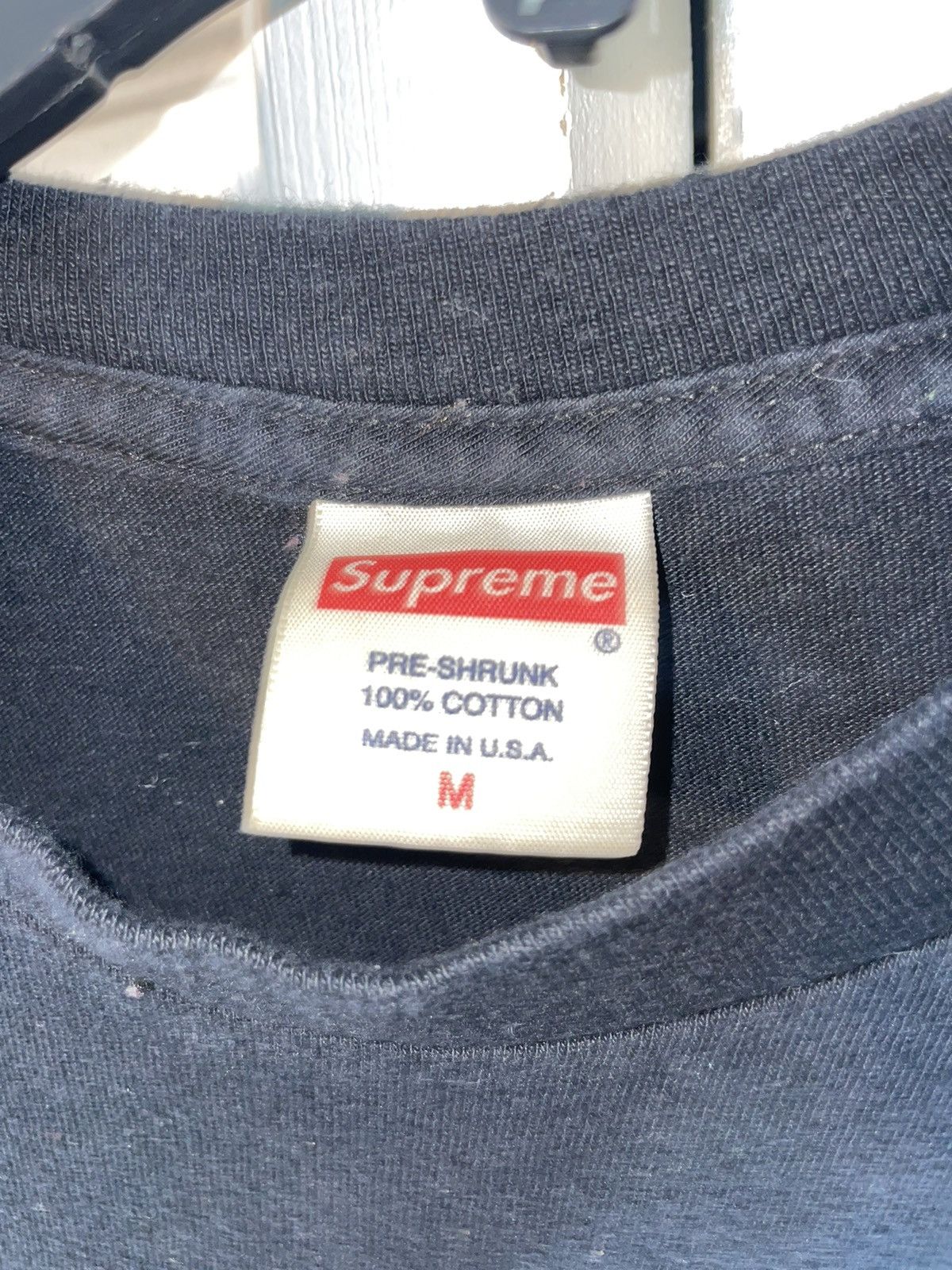 Dead Kennedys × Supreme Rare SS14 Supreme x Dead Kennedys Size US M / EU 48-50 / 2 - 2 Thumbnail