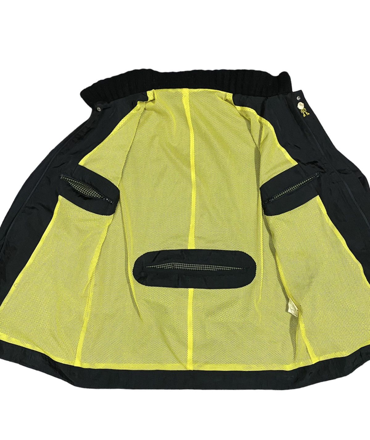 20471120 1990s 20471120 Hyoma Logo Packable Parka Jacket Size L / US 10 / IT 46 - 16 Thumbnail