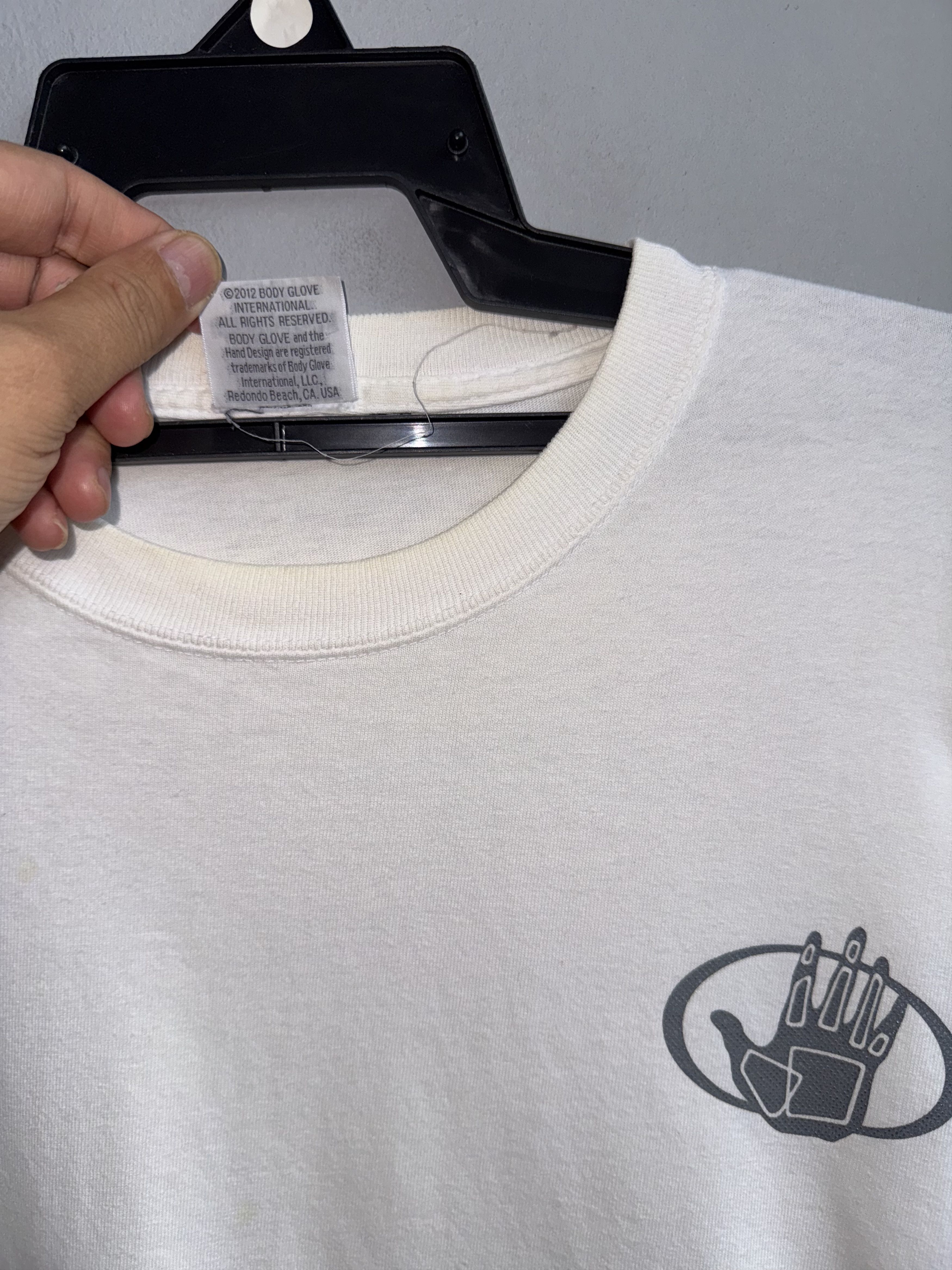 Body Glove Body Glove Long Sleeve Tee Size US L / EU 52-54 / 3 - 4 Thumbnail