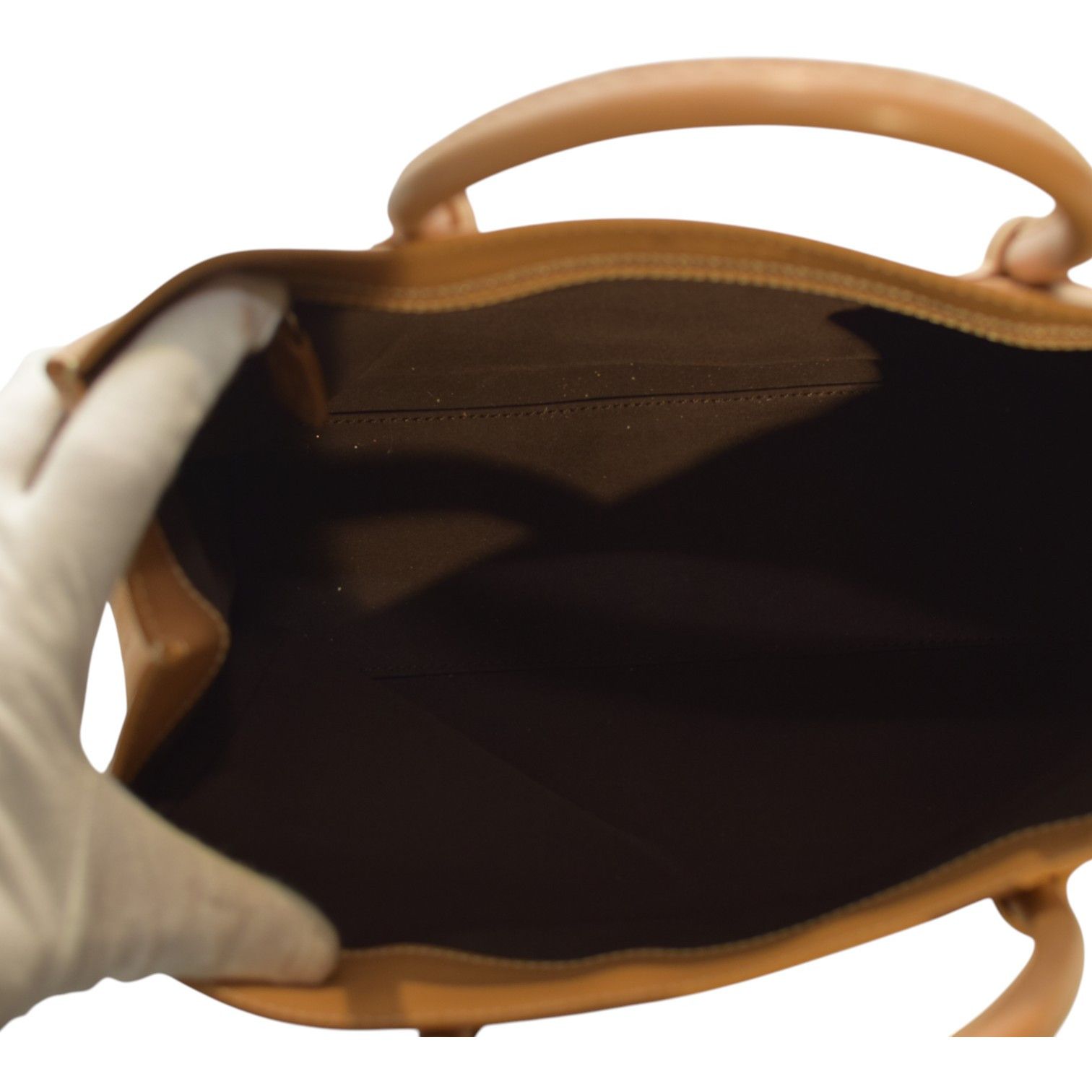 Tod's Tod's Caramel Leather Top Handle Shoulder bag Size ONE SIZE - 17 Thumbnail