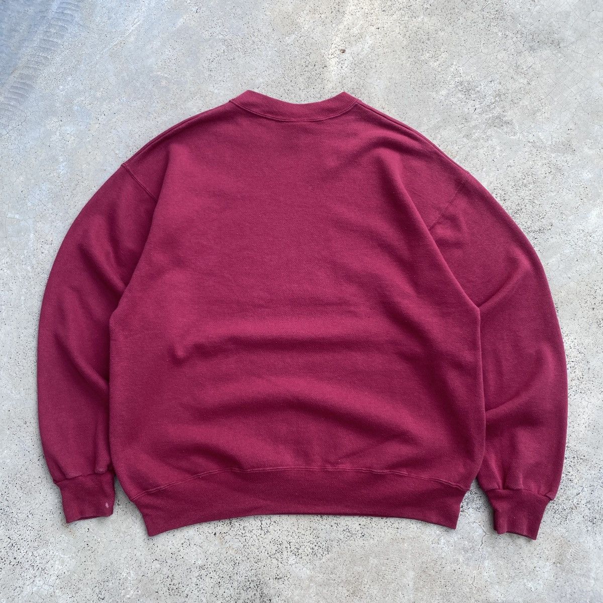 NFL Vintage 90's Washington Redskins NFL Baggy Sweatshirt (XL) Size US XL / EU 56 / 4 - 5 Thumbnail