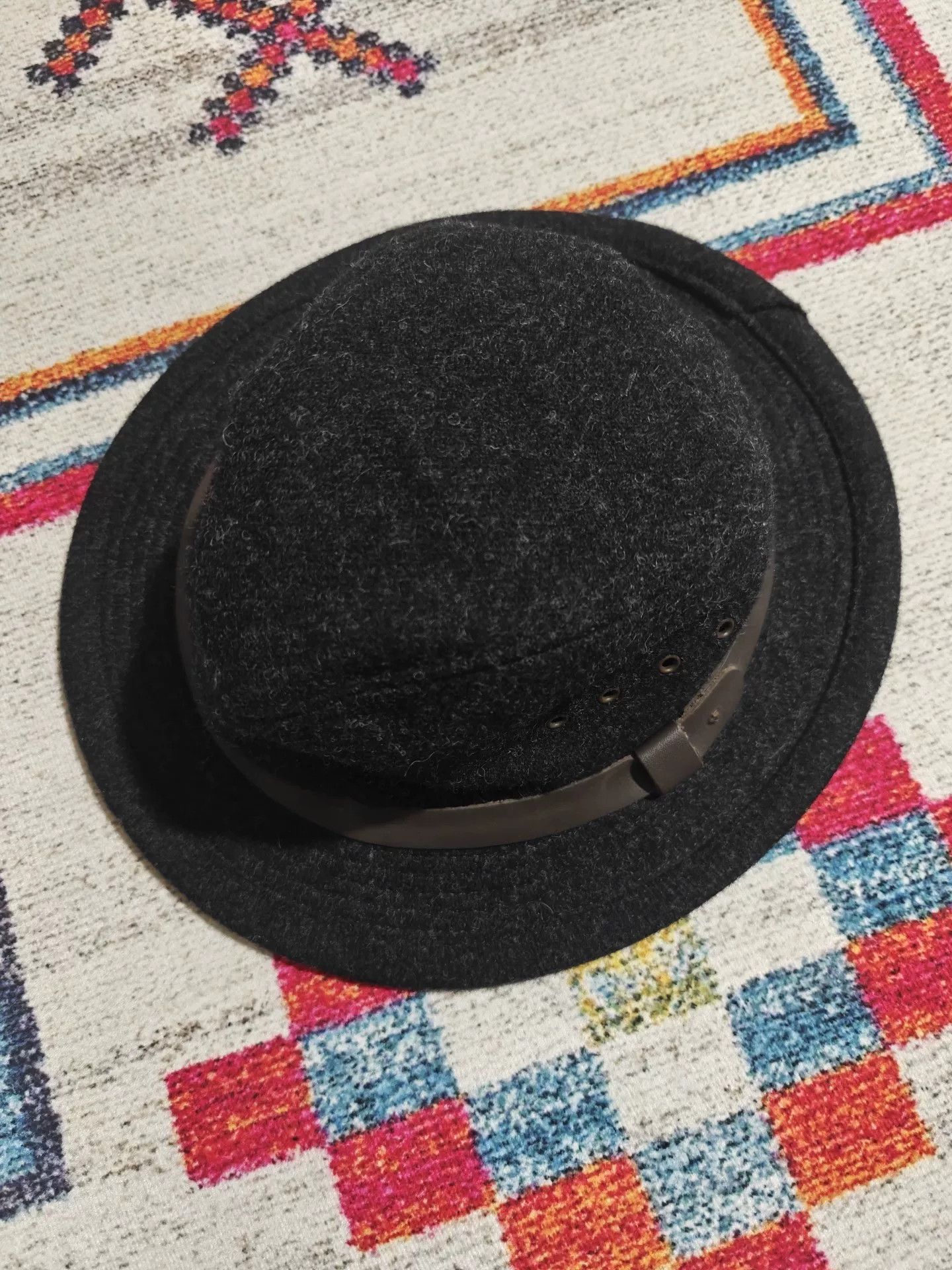 Filson FILSON Pure Wool Vintage Unisex Hat 60025 Size ONE SIZE - 1 Thumbnail