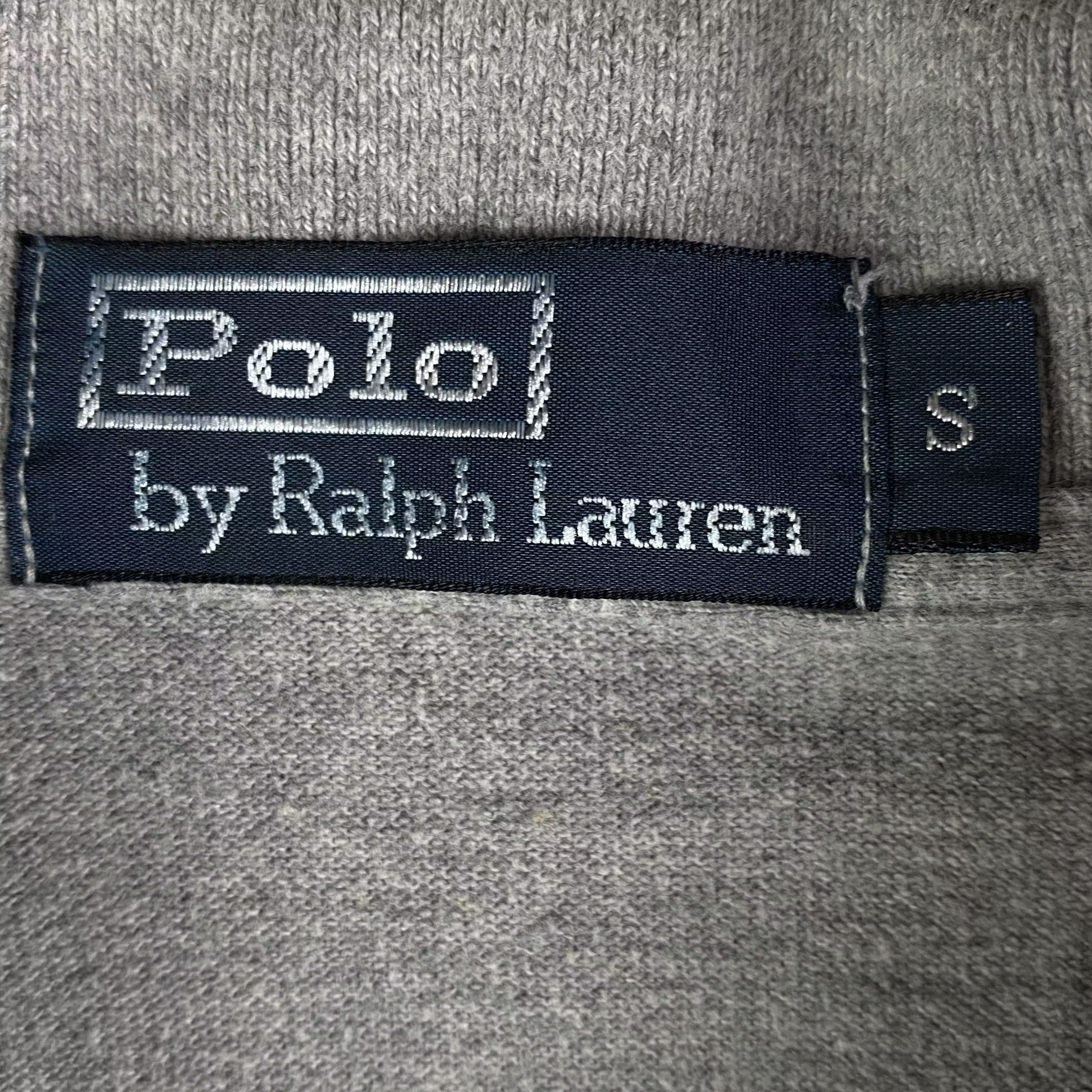 Polo Ralph Lauren × Ralph Lauren × Vintage Mens Polo Long Sleeve Ralph Lauren Vintage Size S Size US S / EU 44-46 / 1 - 4 Thumbnail