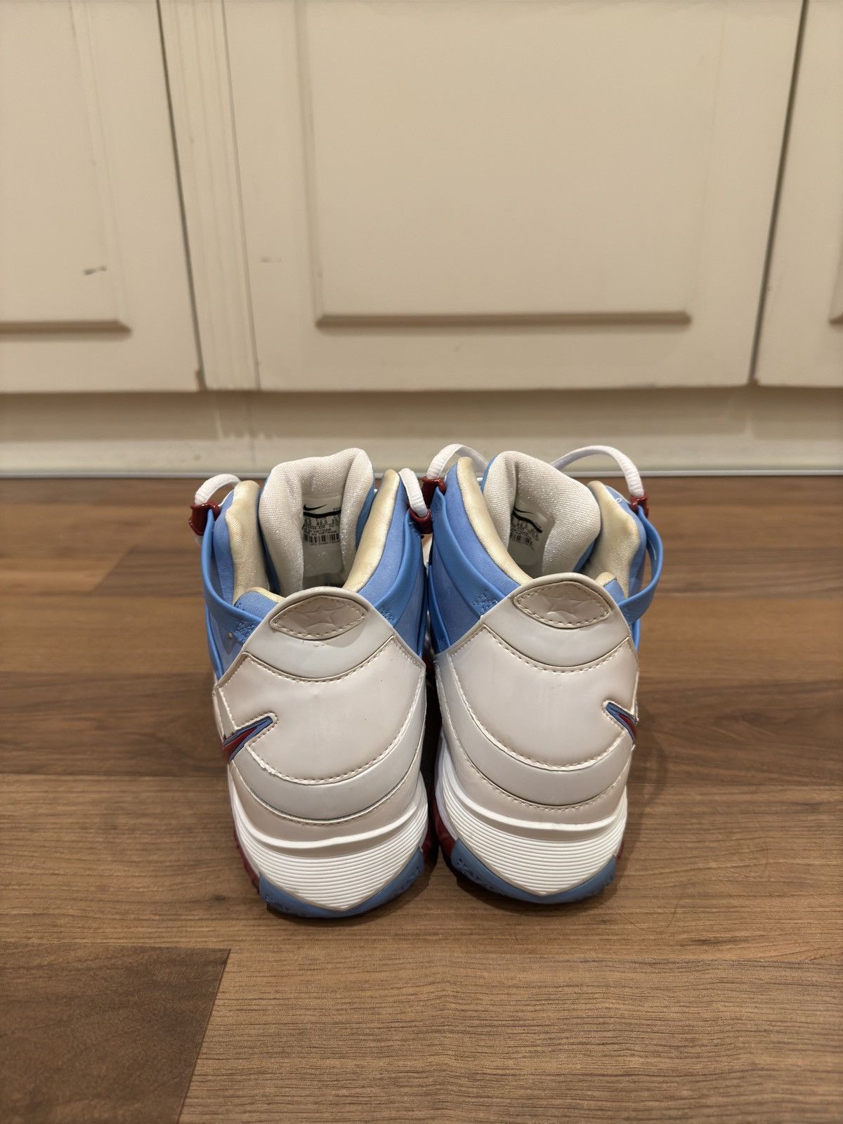 Nike Nike Lebron 3 Houston Oilers Size US 7 / EU 40 - 6 Thumbnail
