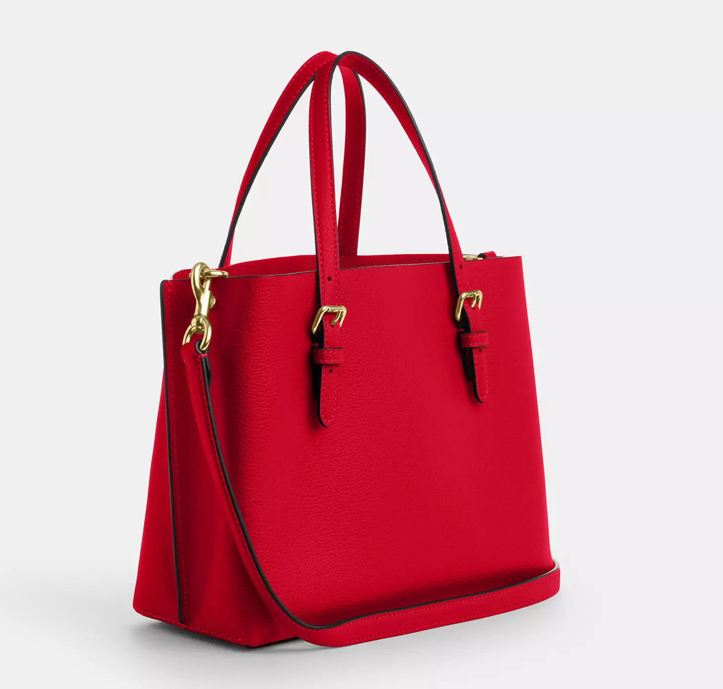 Coach Mollie Tote Bag 25 CV966 Size ONE SIZE - 6 Thumbnail
