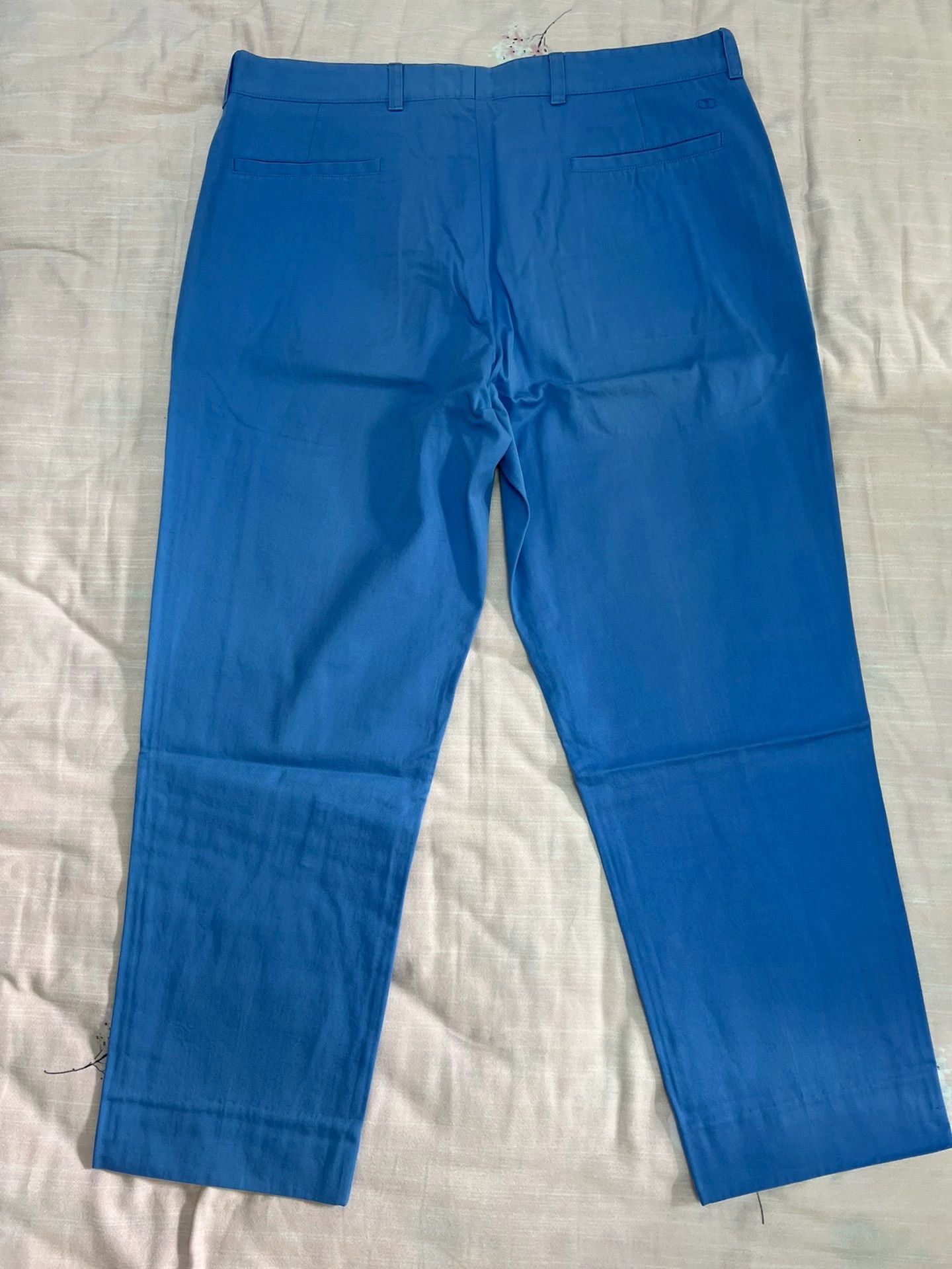 Dior Dior Basic Chino Blue Men's 50 Size US 34 / EU 50 - 3 Thumbnail
