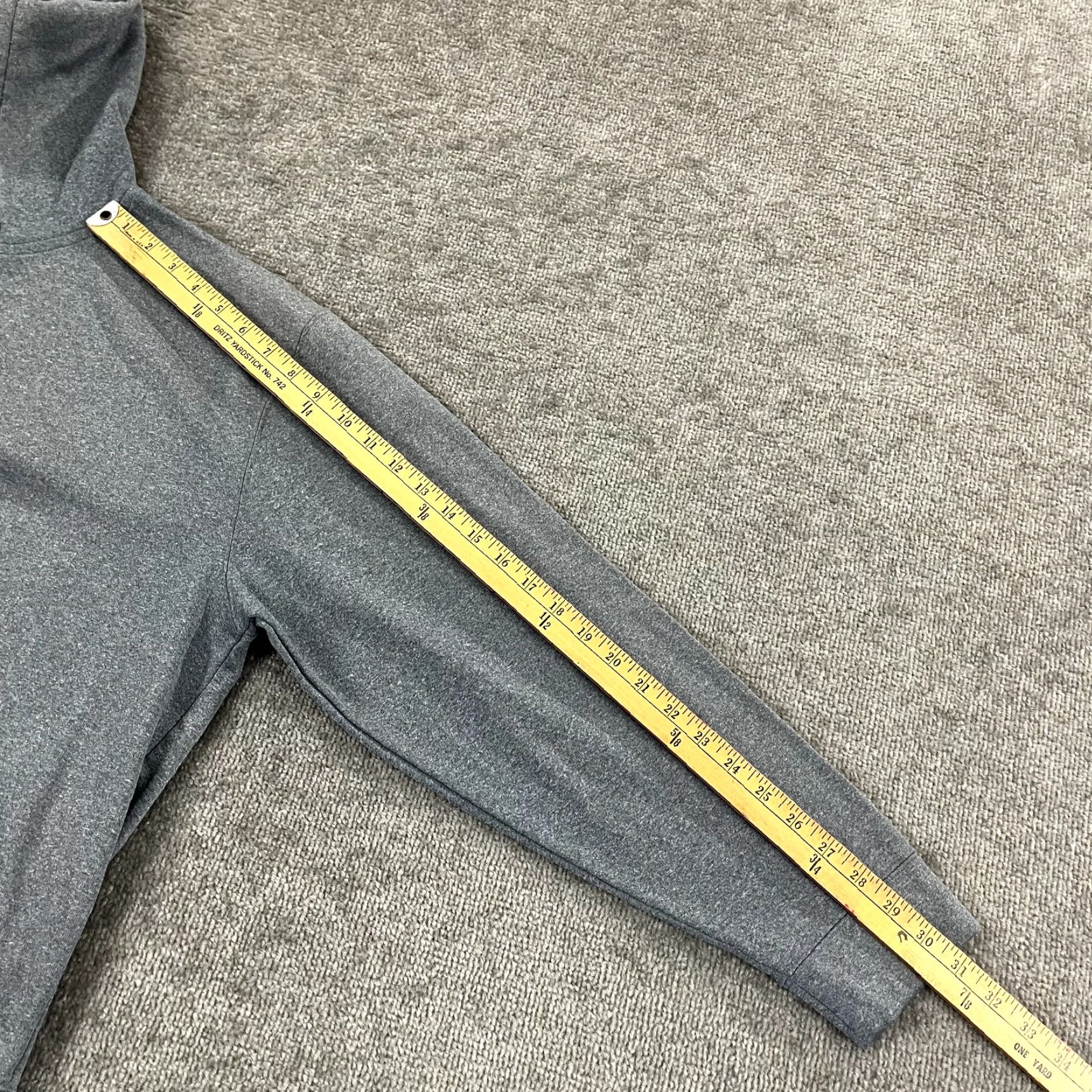 Under Armour **Under Armour Mens Medium Gray Fleece Hoodie Gym Training Pullover** User: Under Armour Mens Medium Gray Fleece Hoodie Gym Training Pullover Size US M / EU 48-50 / 2 - 7 Thumbnail