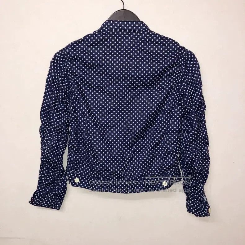 Comme des Garcons Comme Des Garcons Checkered polka dot shirt Size S / US 4 / IT 40 - 5 Thumbnail