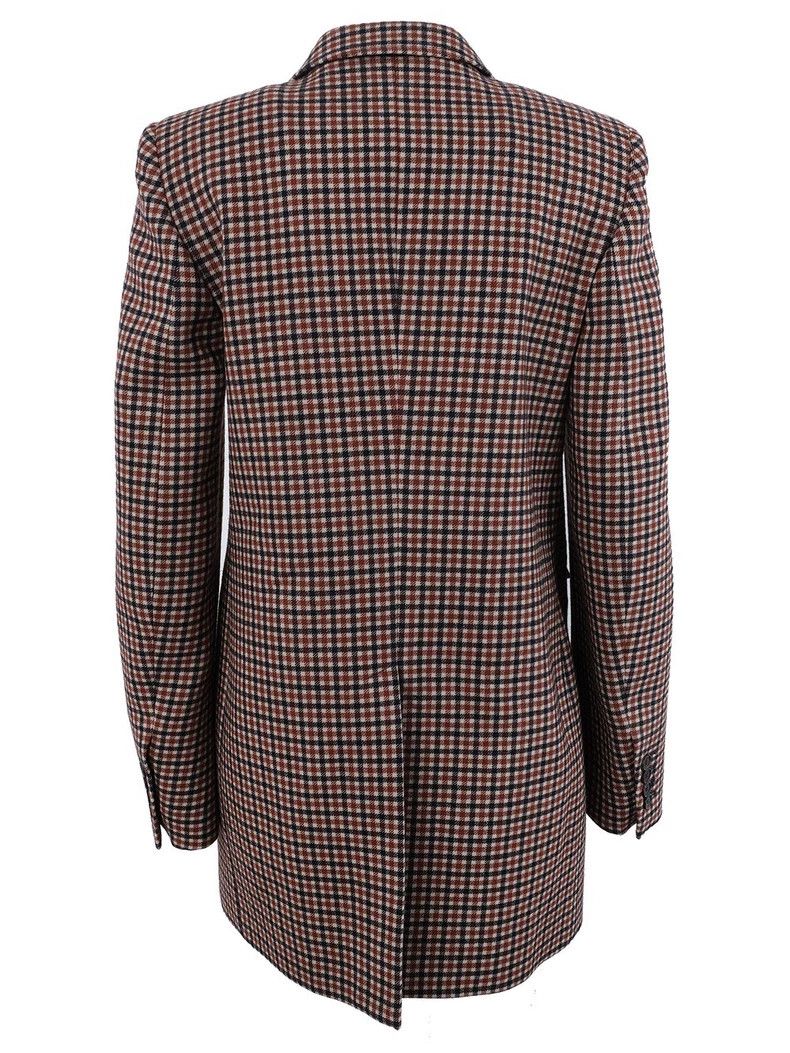 Balenciaga Balenciaga size 34 Checked suit jacket Size XS / US 0-2 / IT 36-38 - 5 Thumbnail