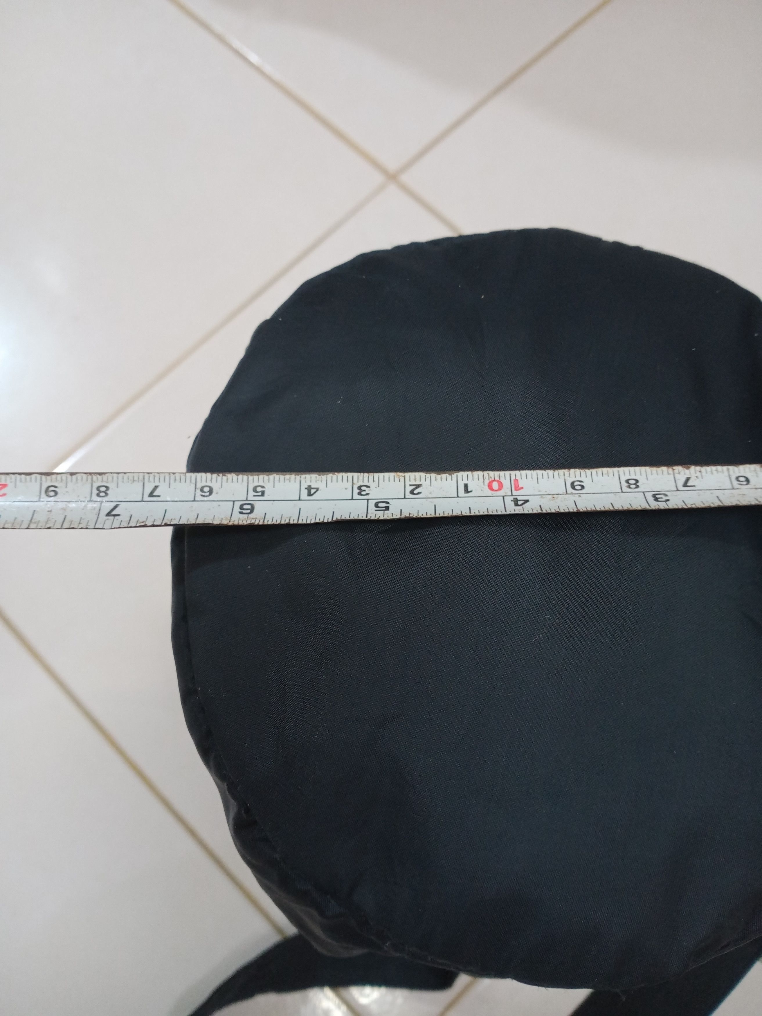 Yohji Yamamoto Rare Vintage Yohji Yamamoto Y'saccs Nylon Shoulder Bag Size ONE SIZE - 6 Thumbnail