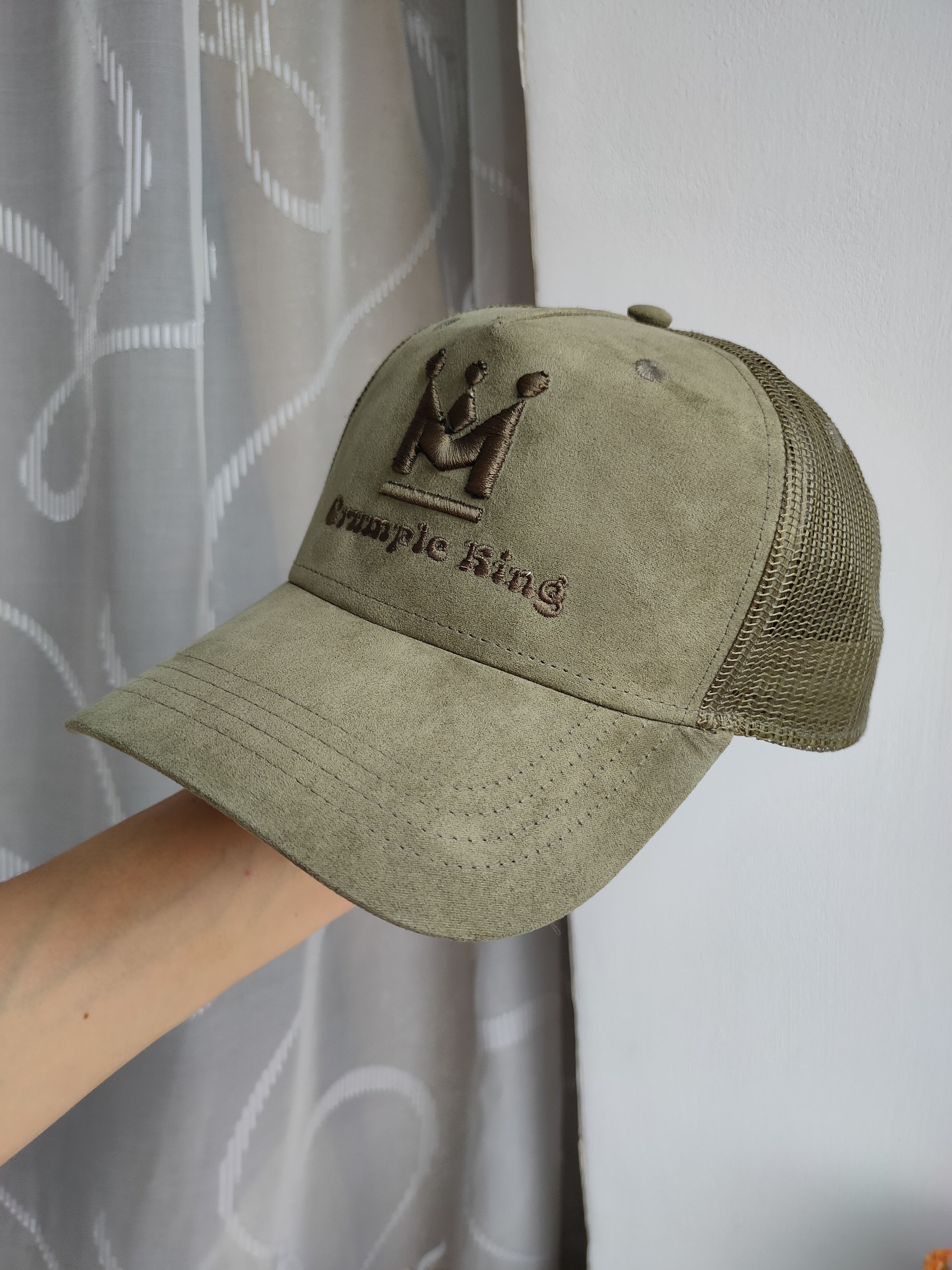 King Grumple King Trucker Cap Size ONE SIZE - 1 Thumbnail