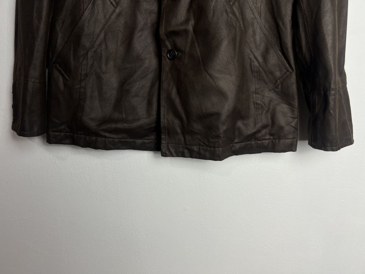 Takeo Kikuchi Vintage Leather Takeo Kikuchi Blazer Suede Light Jacket Size US L / EU 52-54 / 3 - 5 Thumbnail