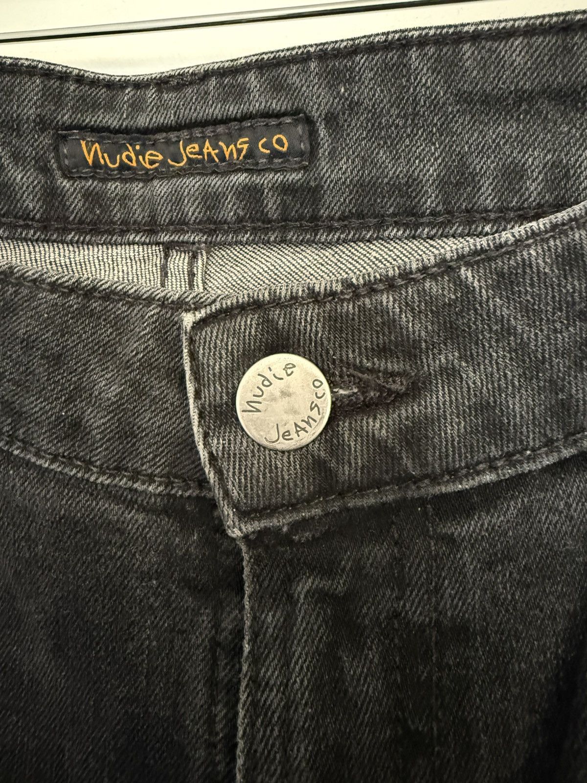 Nudie Jeans Skinny Lin 32x32 Size US 32 / EU 48 - 4 Thumbnail