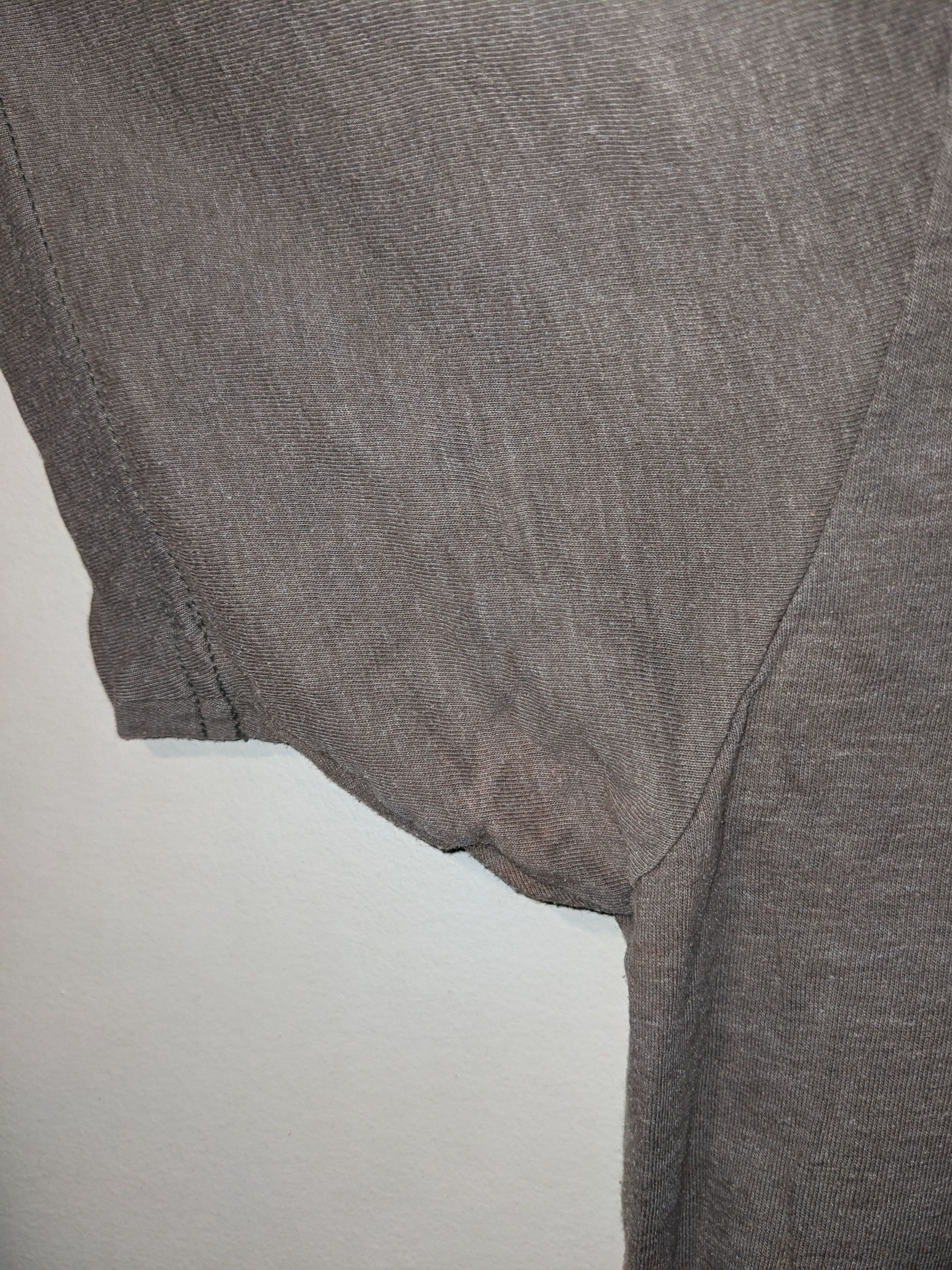 Patagonia Patagonia Legacy Logo Slim Fit Gray X-Large T-Shirt Size US XL / EU 56 / 4 - 5 Thumbnail
