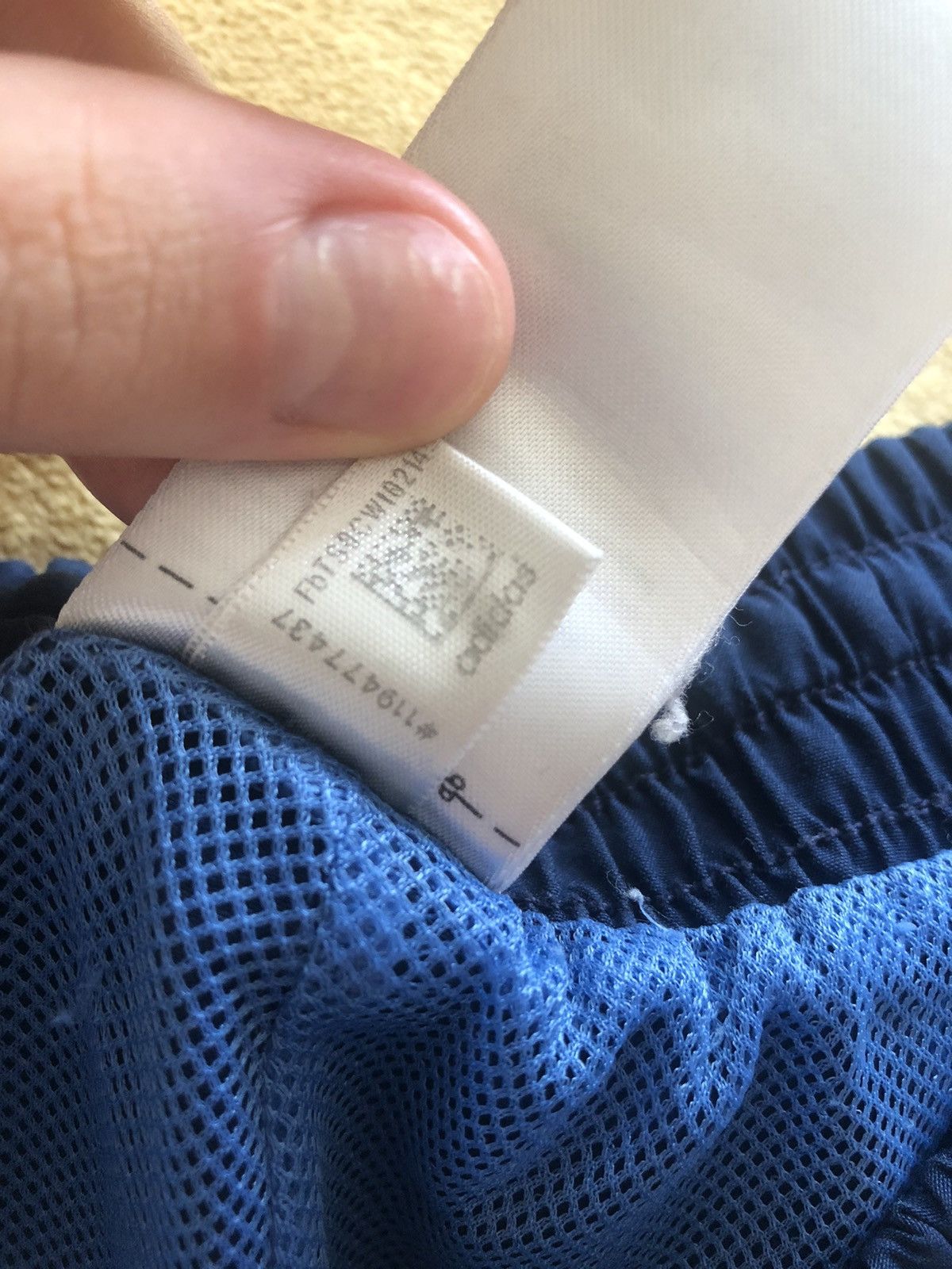Adidas ADIDAS VINTAGE RETRO SPORT SHORTS Size US 29 - 5 Thumbnail