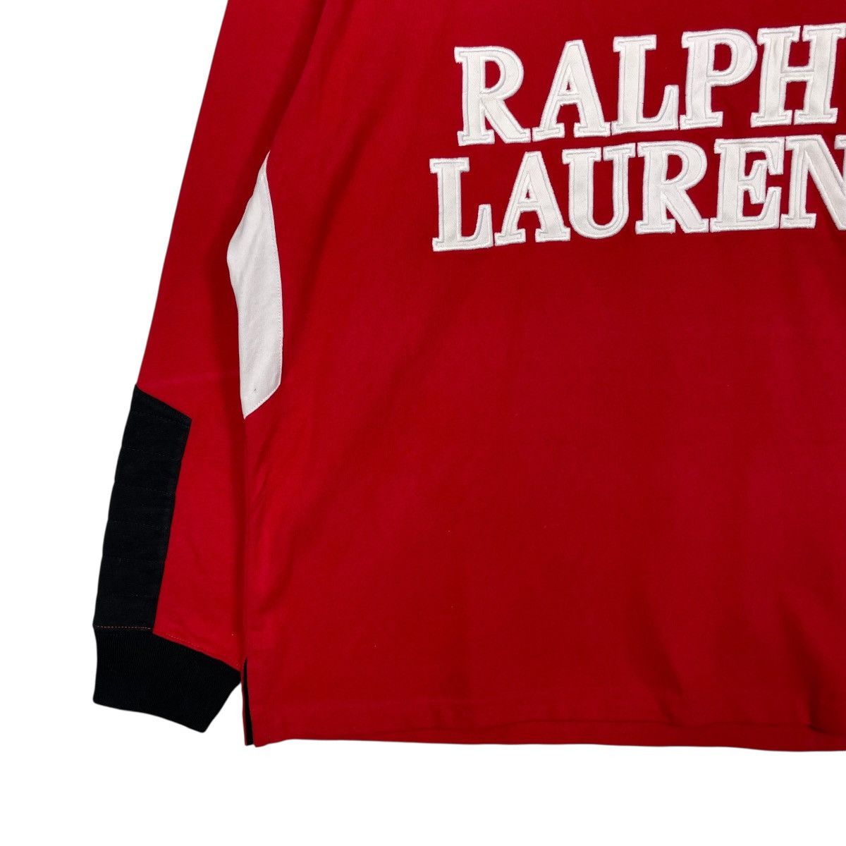Polo Ralph Lauren Polo Ralph Lauren big Logo Sweater Size US XL / EU 56 / 4 - 3 Thumbnail